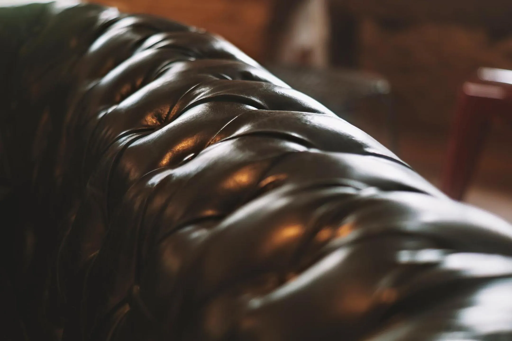 Living room in Gites La Source