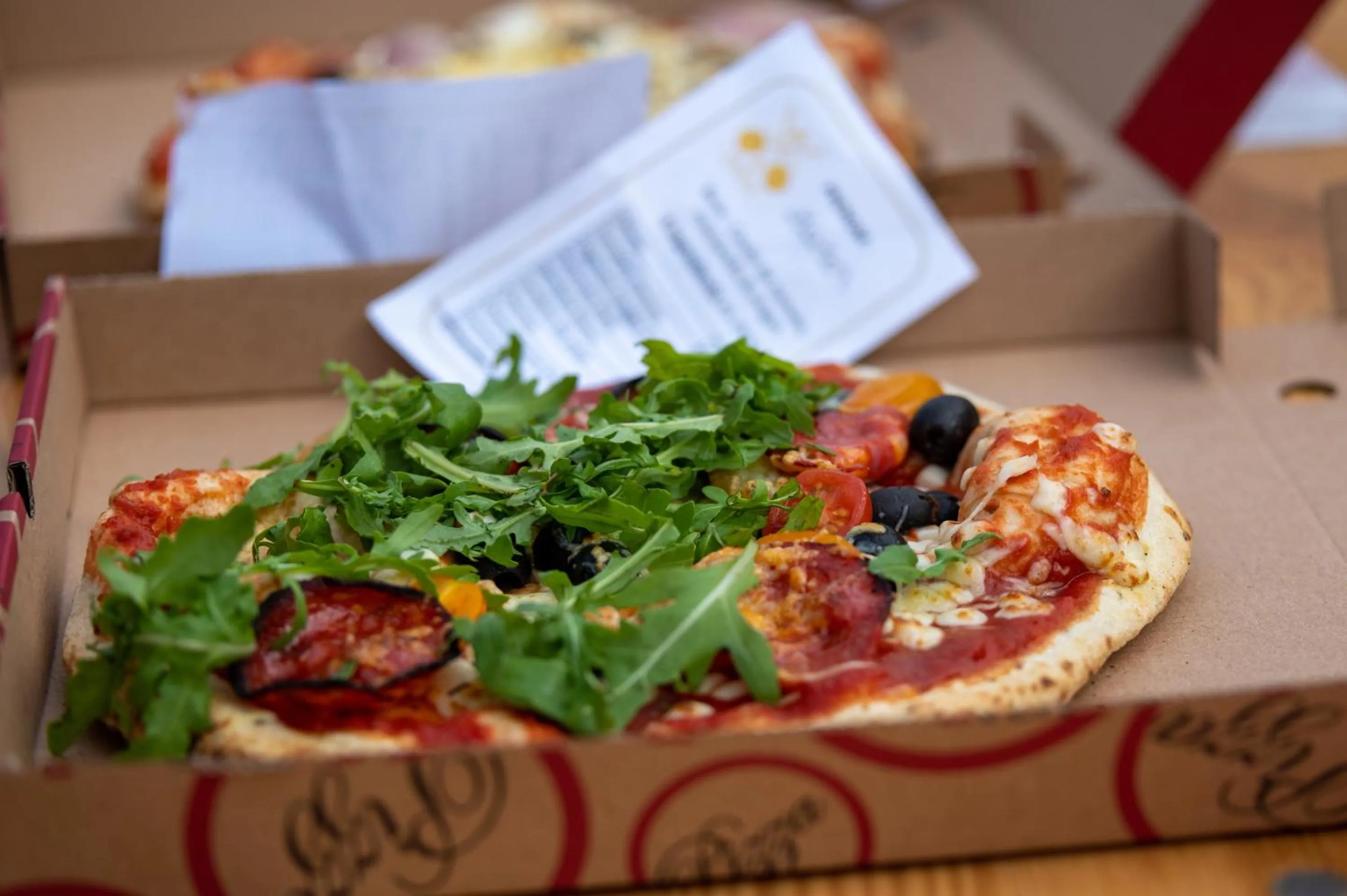 Food and drinks in Gites La Source