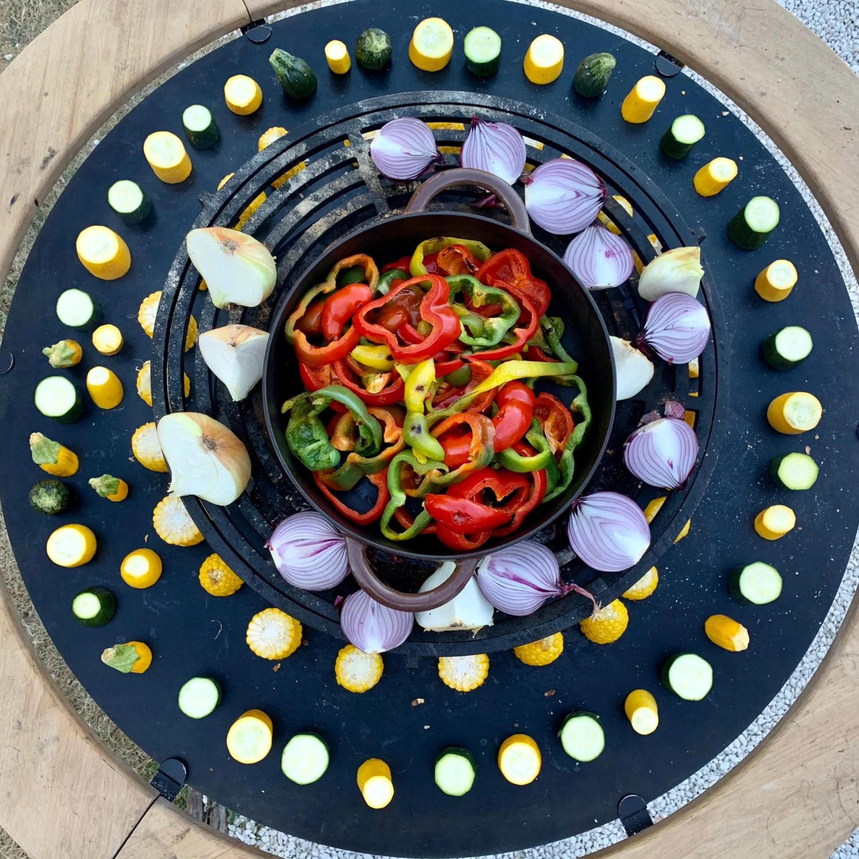 Food and drinks in Gites La Source