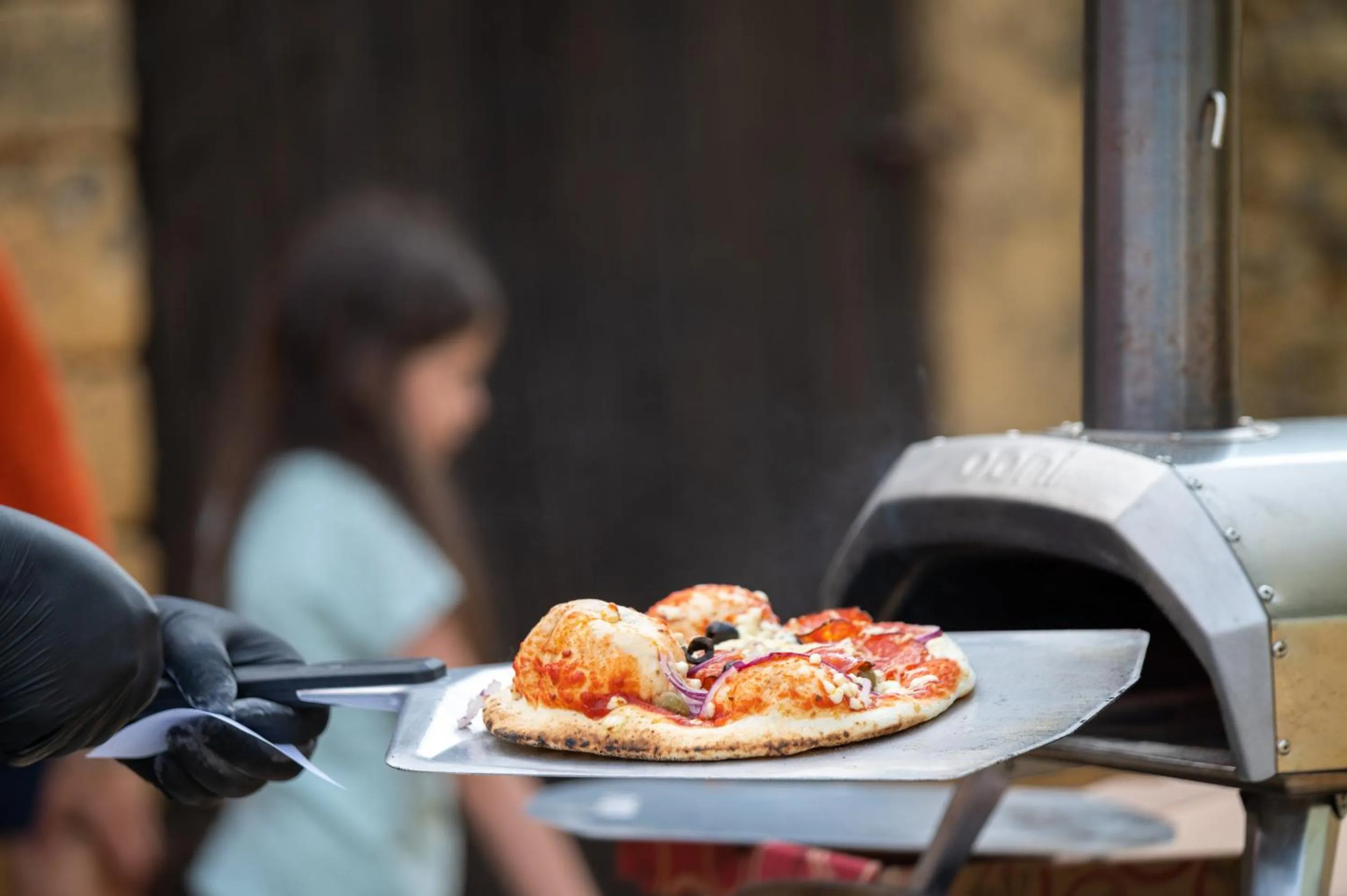 Food and drinks in Gites La Source