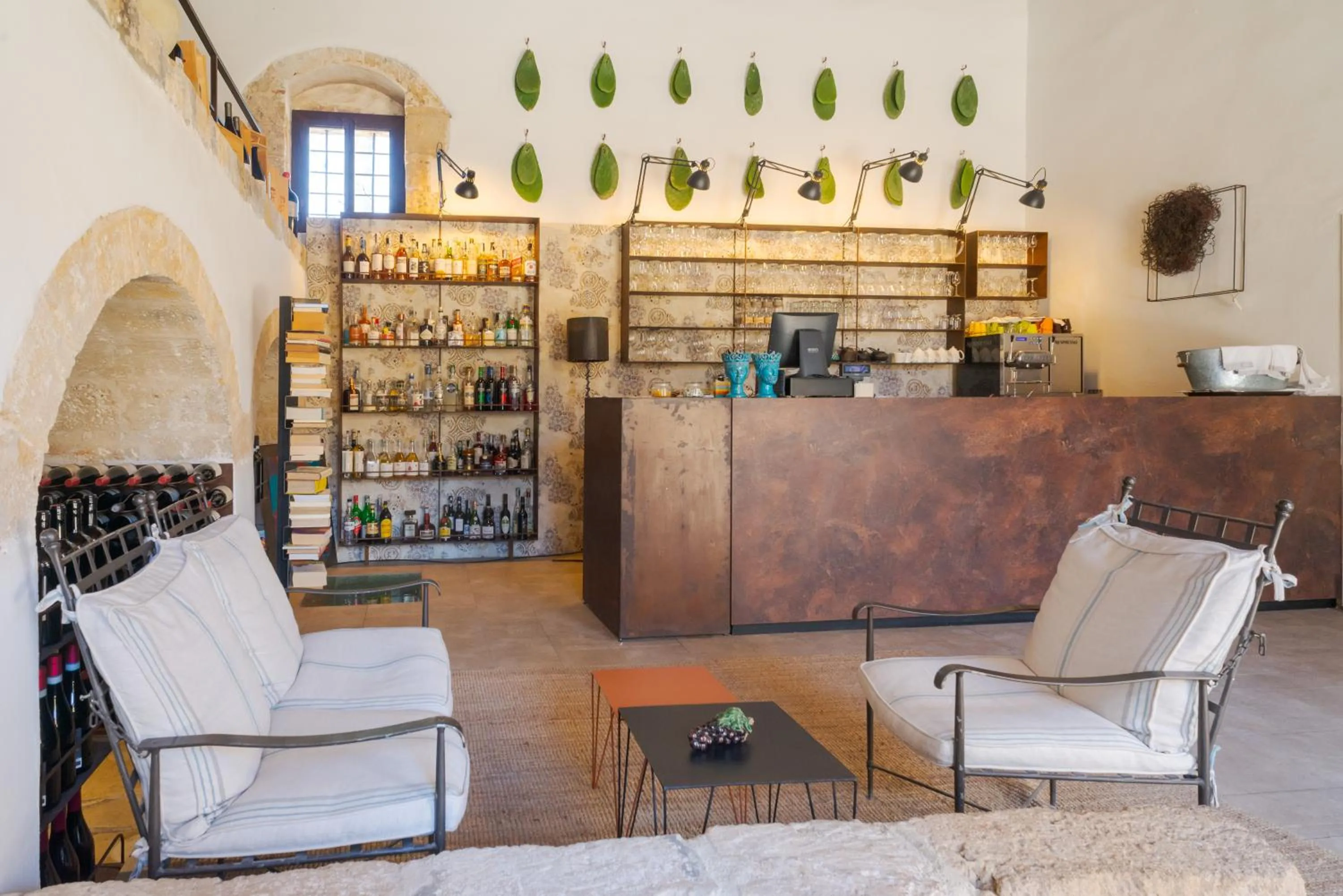 Property building in Baglio Siciliamo Country House