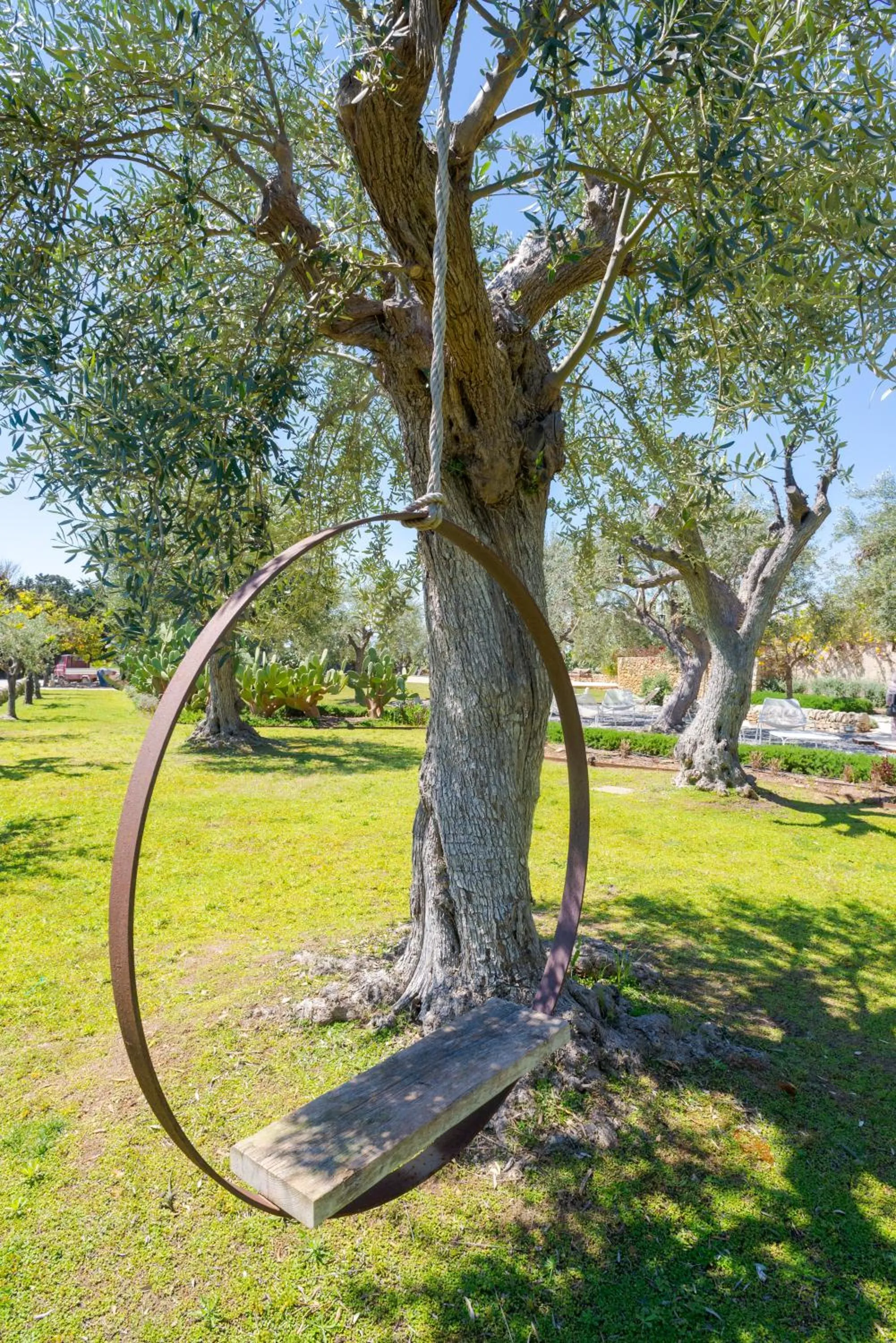Property building in Baglio Siciliamo Country House