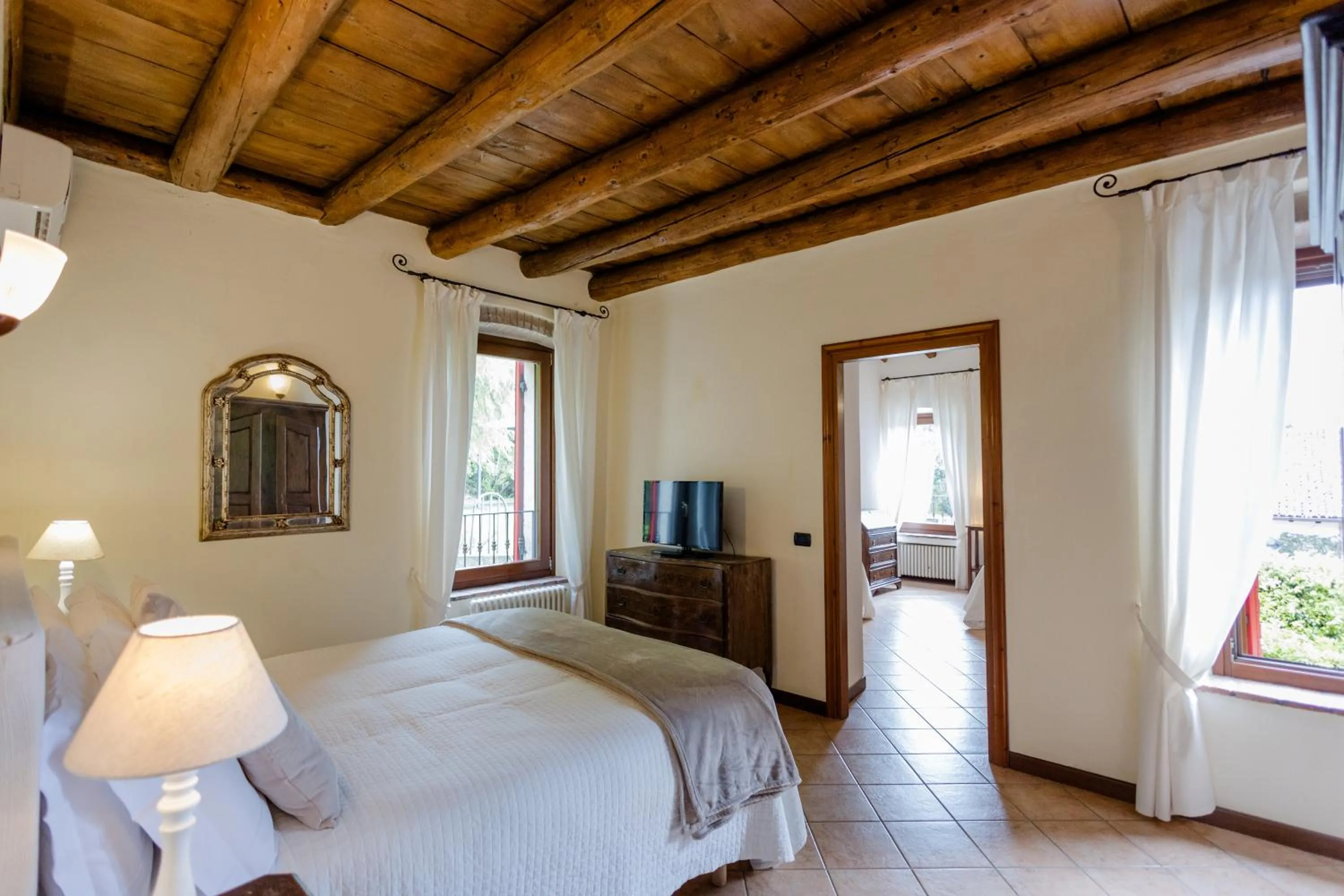 Family Room in Agriturismo Antica Dimora Del Turco
