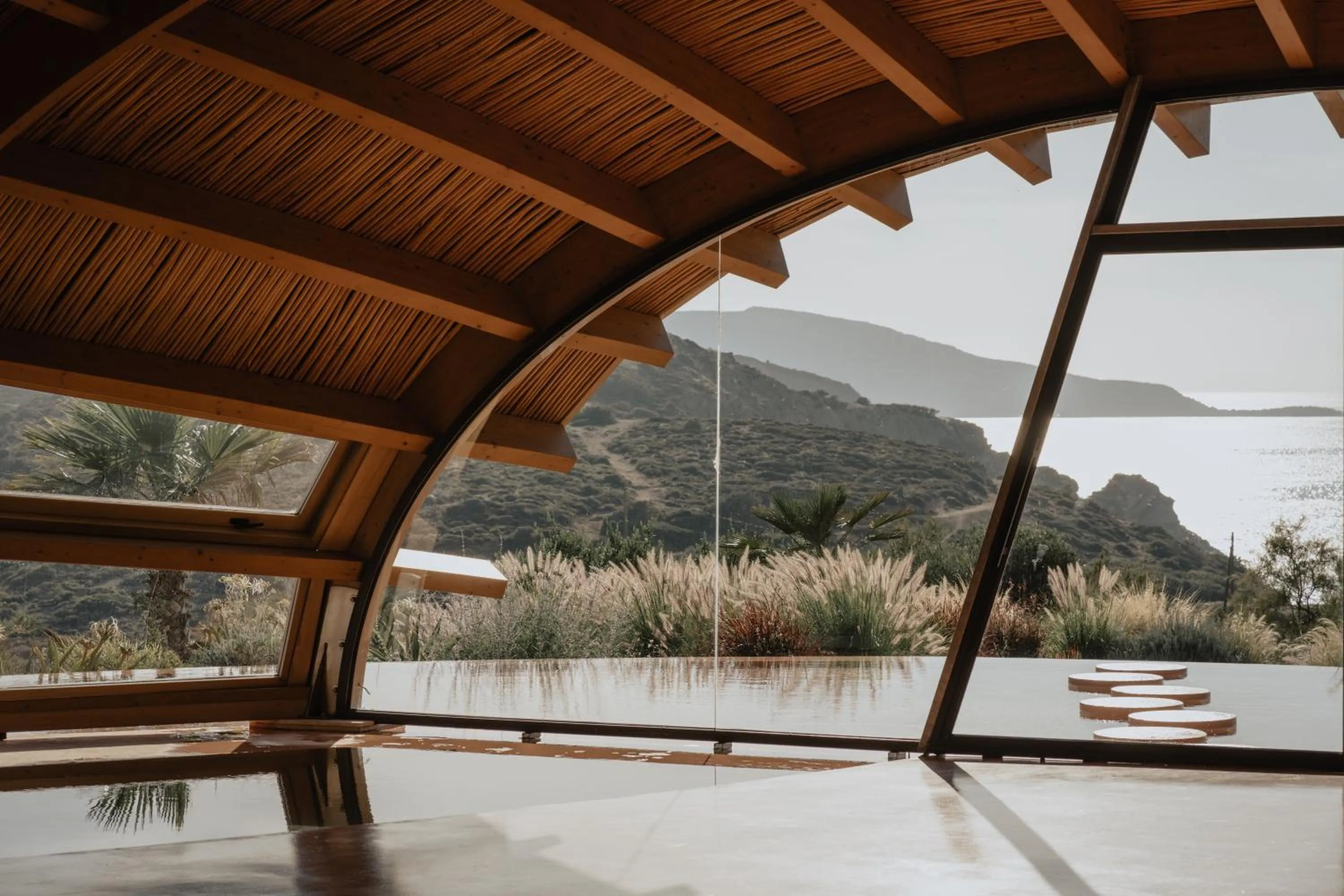 Fitness centre/facilities in Acro Suites - A Wellbeing Resort