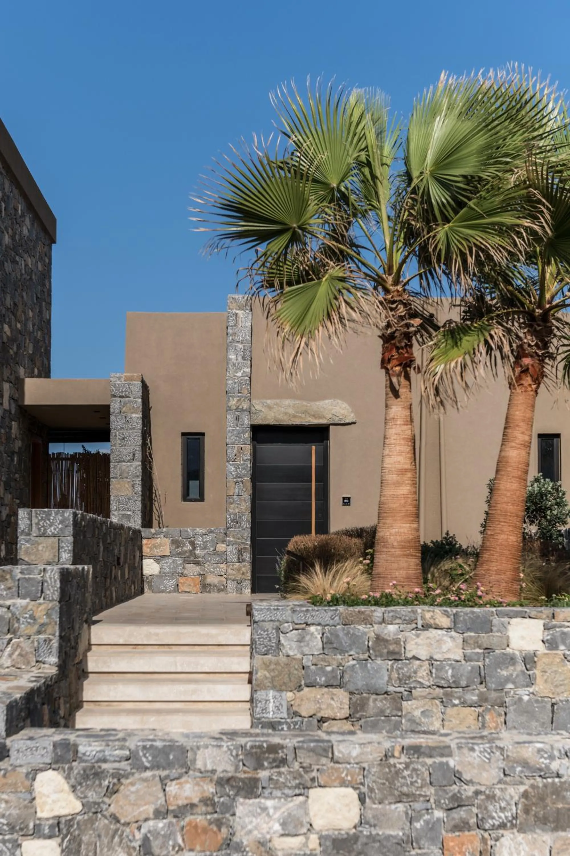 Property building in Acro Suites - A Wellbeing Resort