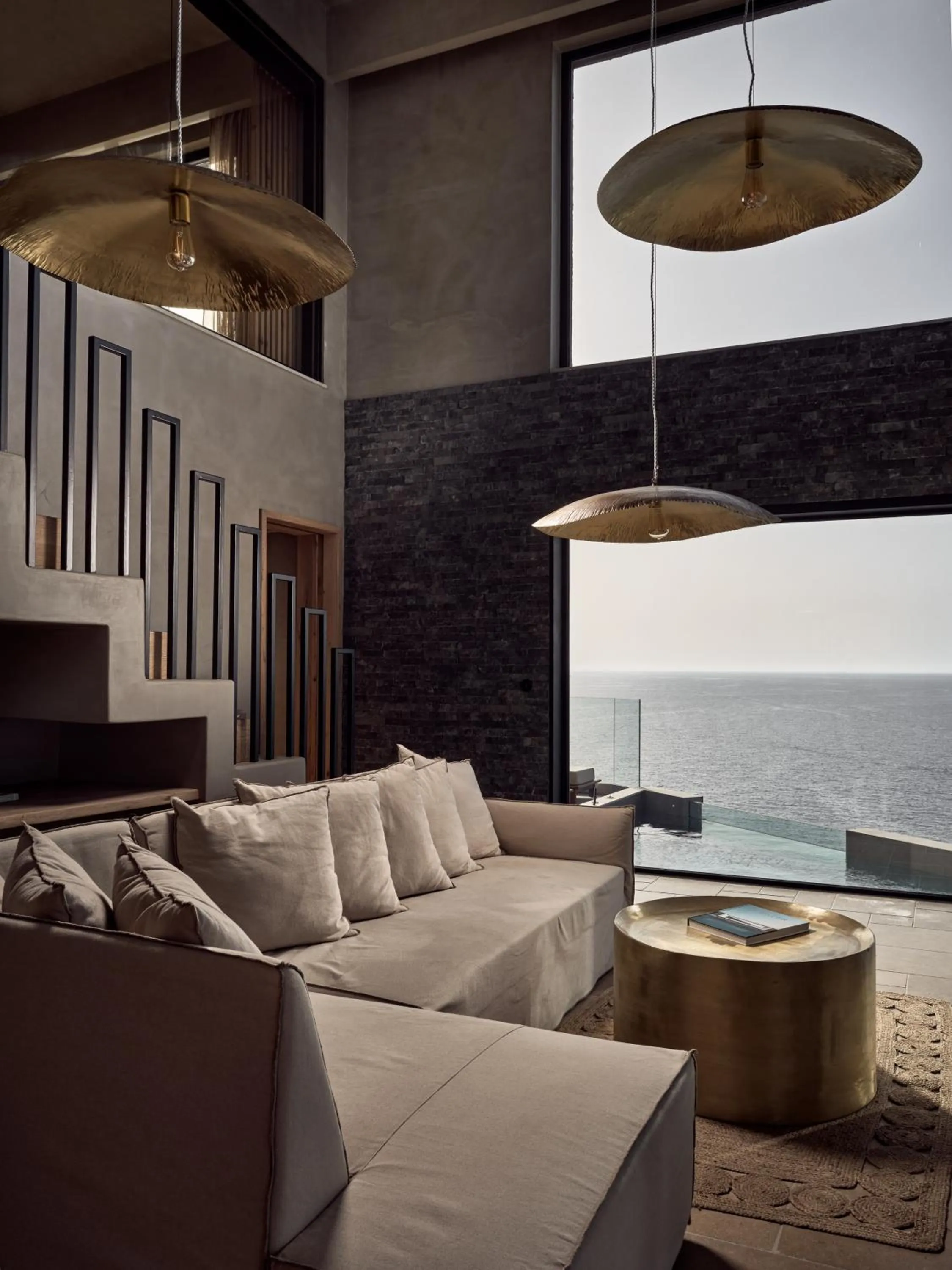 Natural landscape in Acro Suites - A Wellbeing Resort