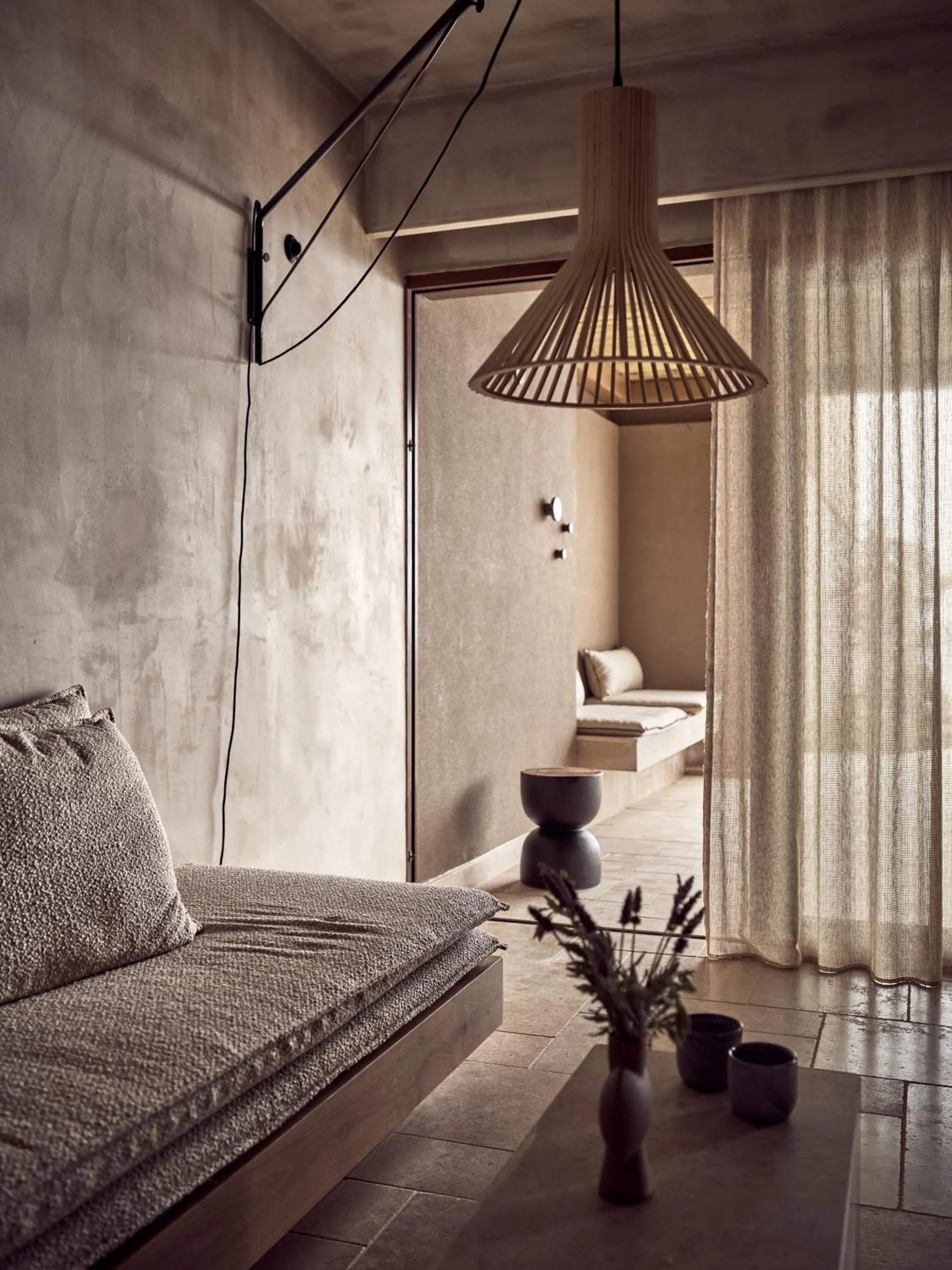 Photo of the whole room, Bed in Acro Suites - A Wellbeing Resort