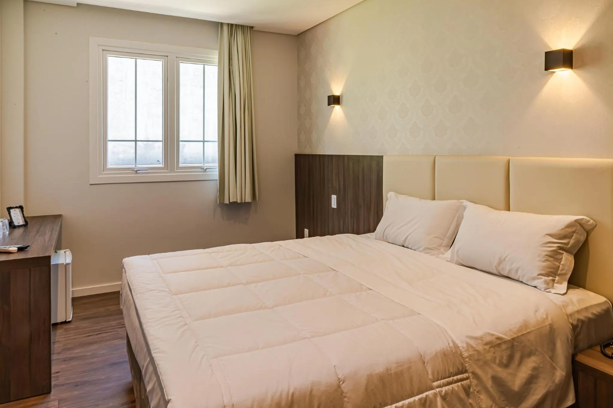 Bed in Colina Lagos Hotel