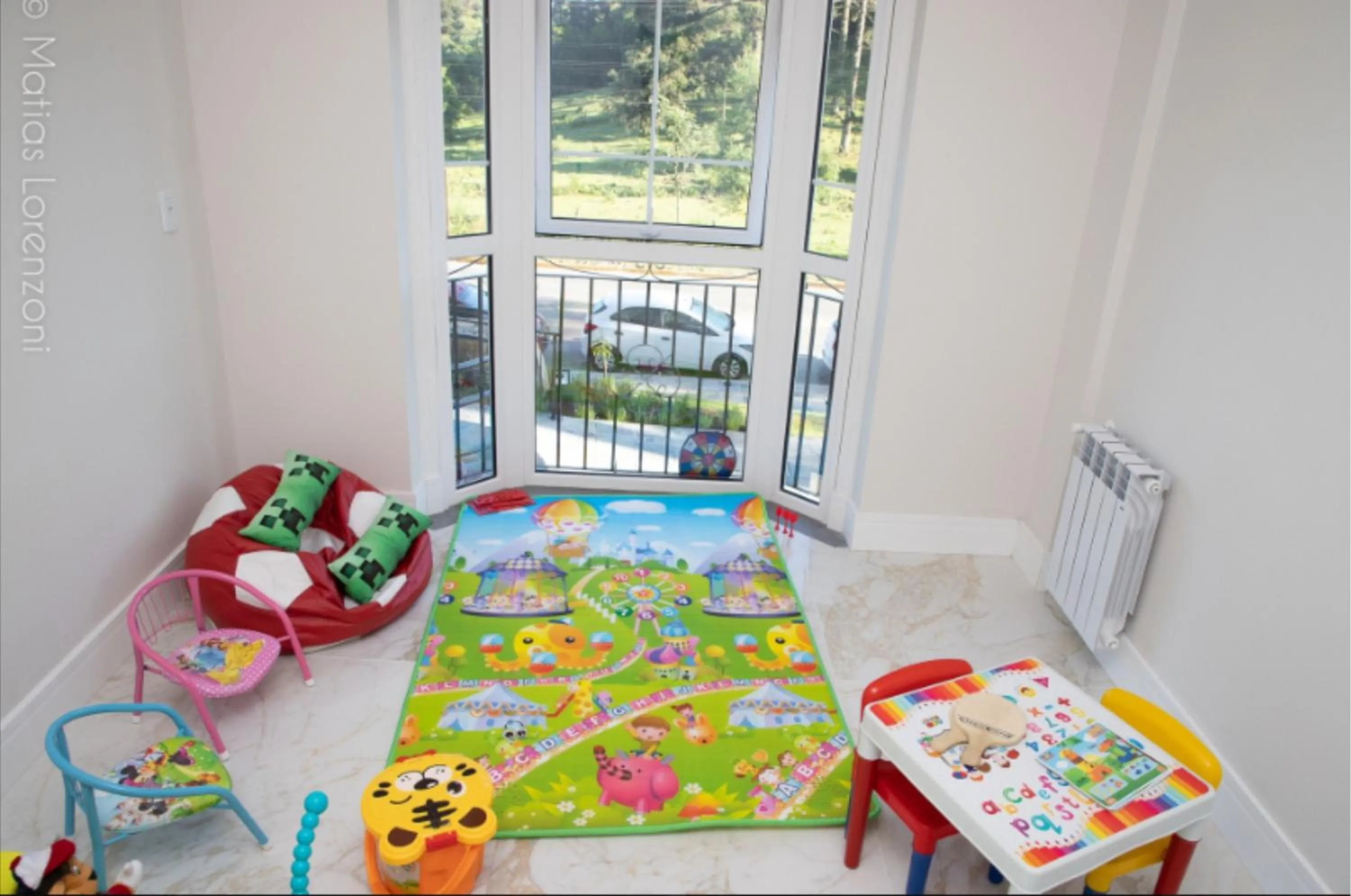 Kids's club, Bed in Colina Lagos Hotel