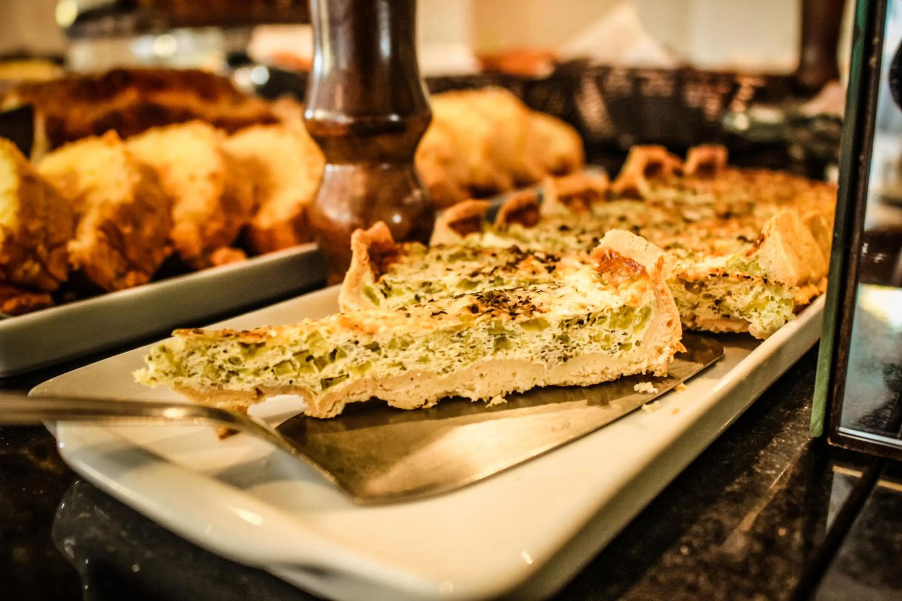 Breakfast in Colina Lagos Hotel