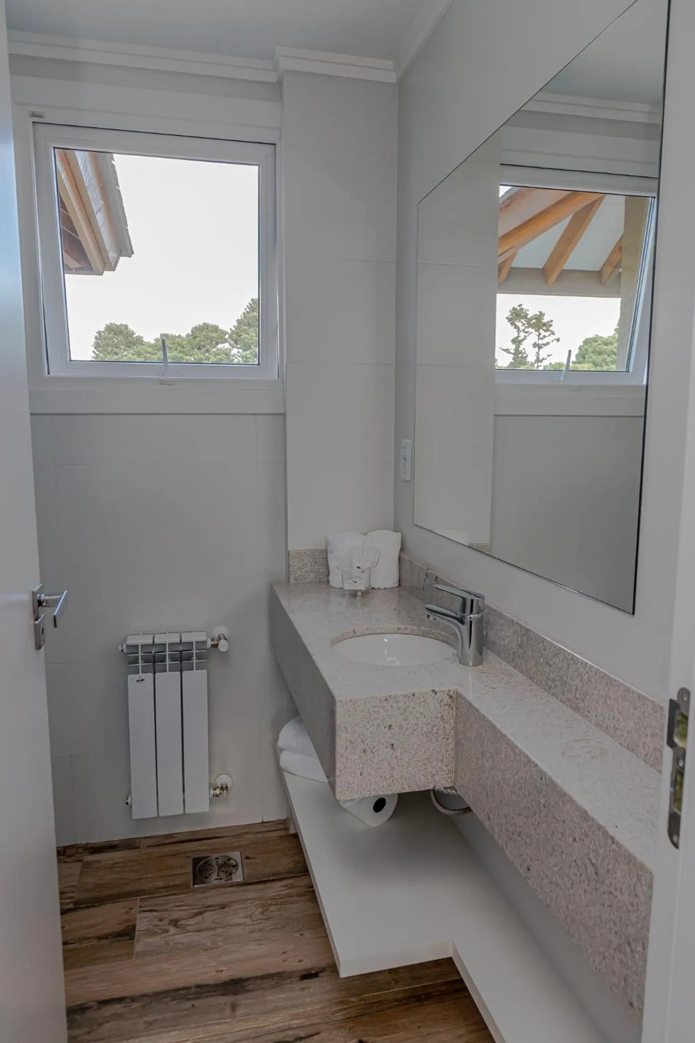 Bathroom in Colina Lagos Hotel