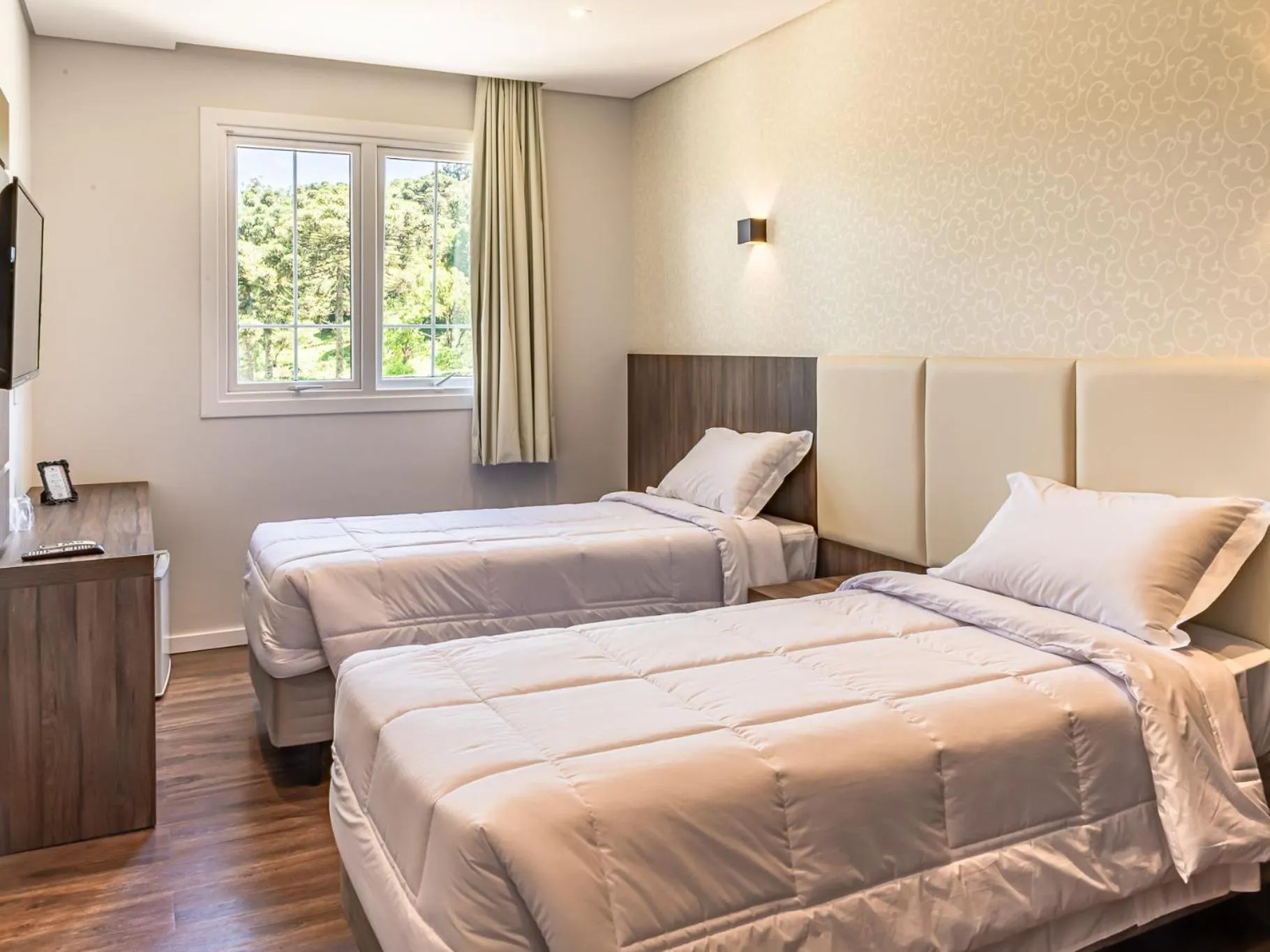 Bed in Colina Lagos Hotel