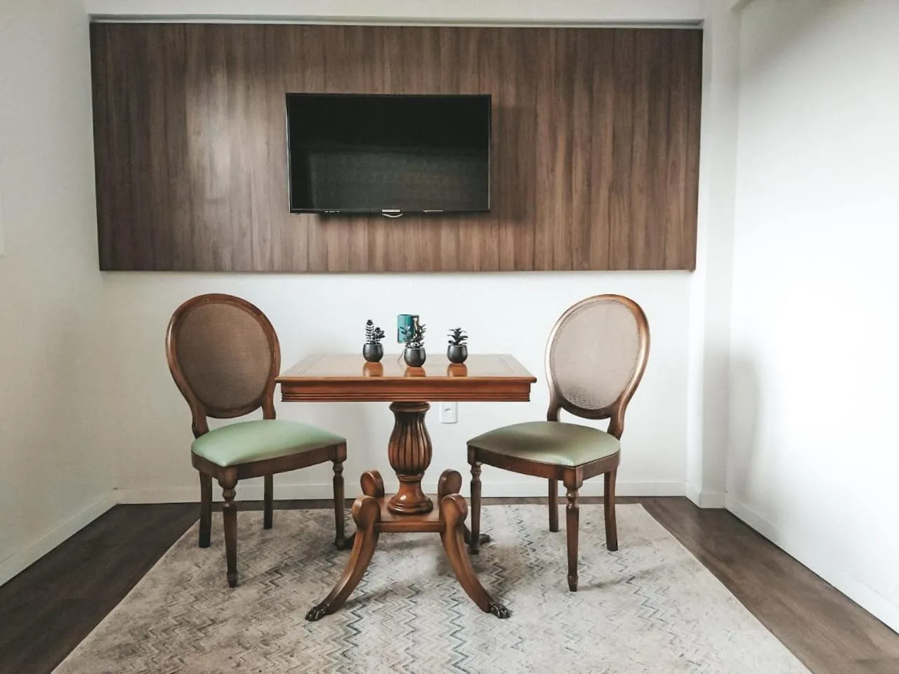 TV and multimedia in Colina Lagos Hotel