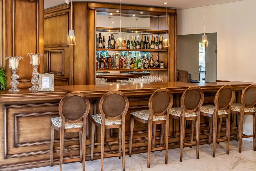 Lobby or reception in Colina Lagos Hotel