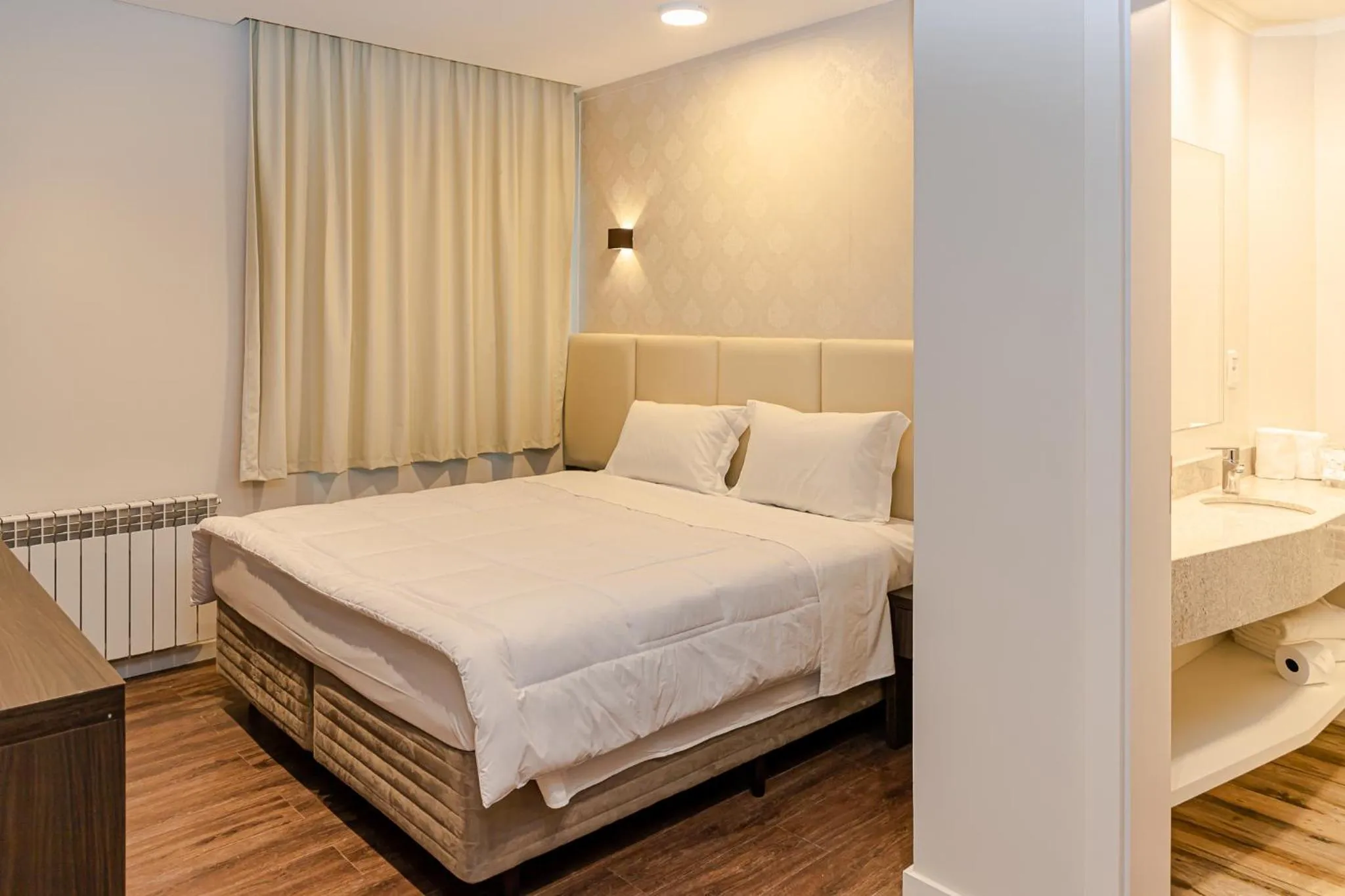 Bed in Colina Lagos Hotel