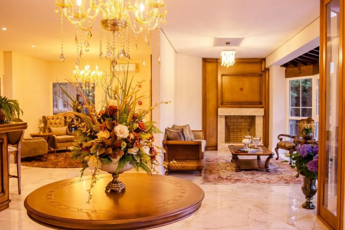 Facade/entrance in Colina Lagos Hotel