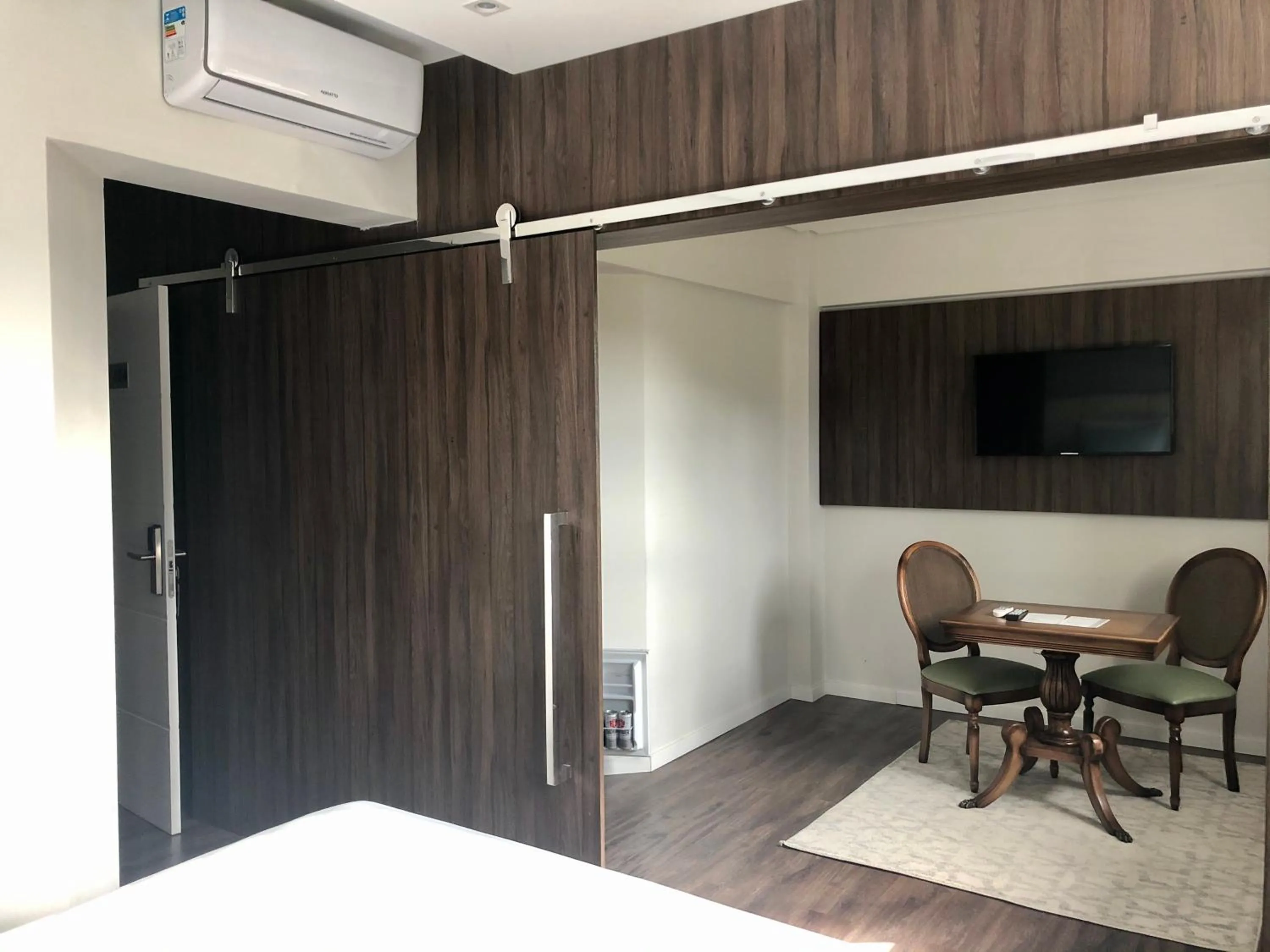 Bedroom in Colina Lagos Hotel