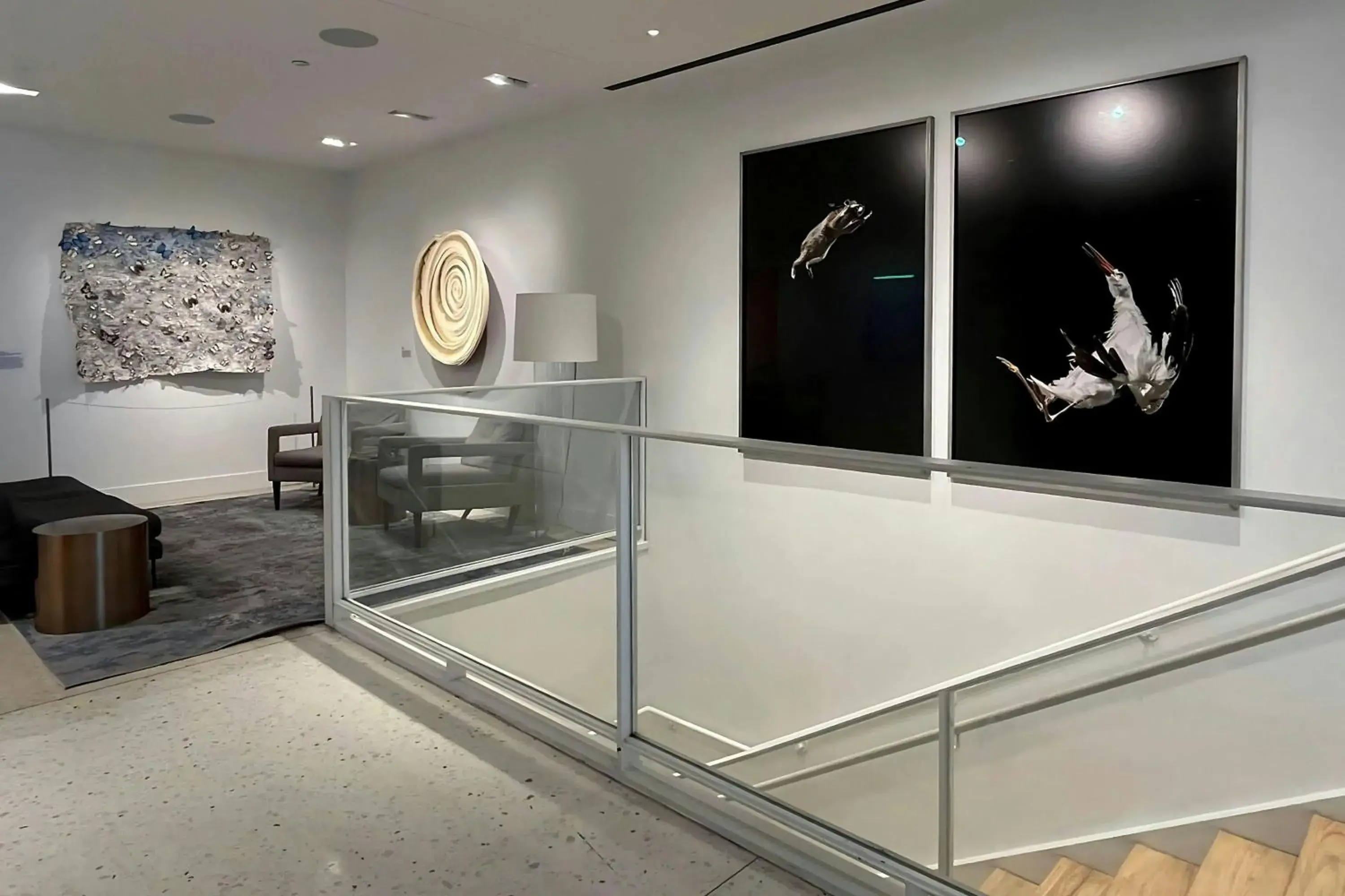 View (from property/room) in Hotel 55 View (from property/room) in Hotel 55