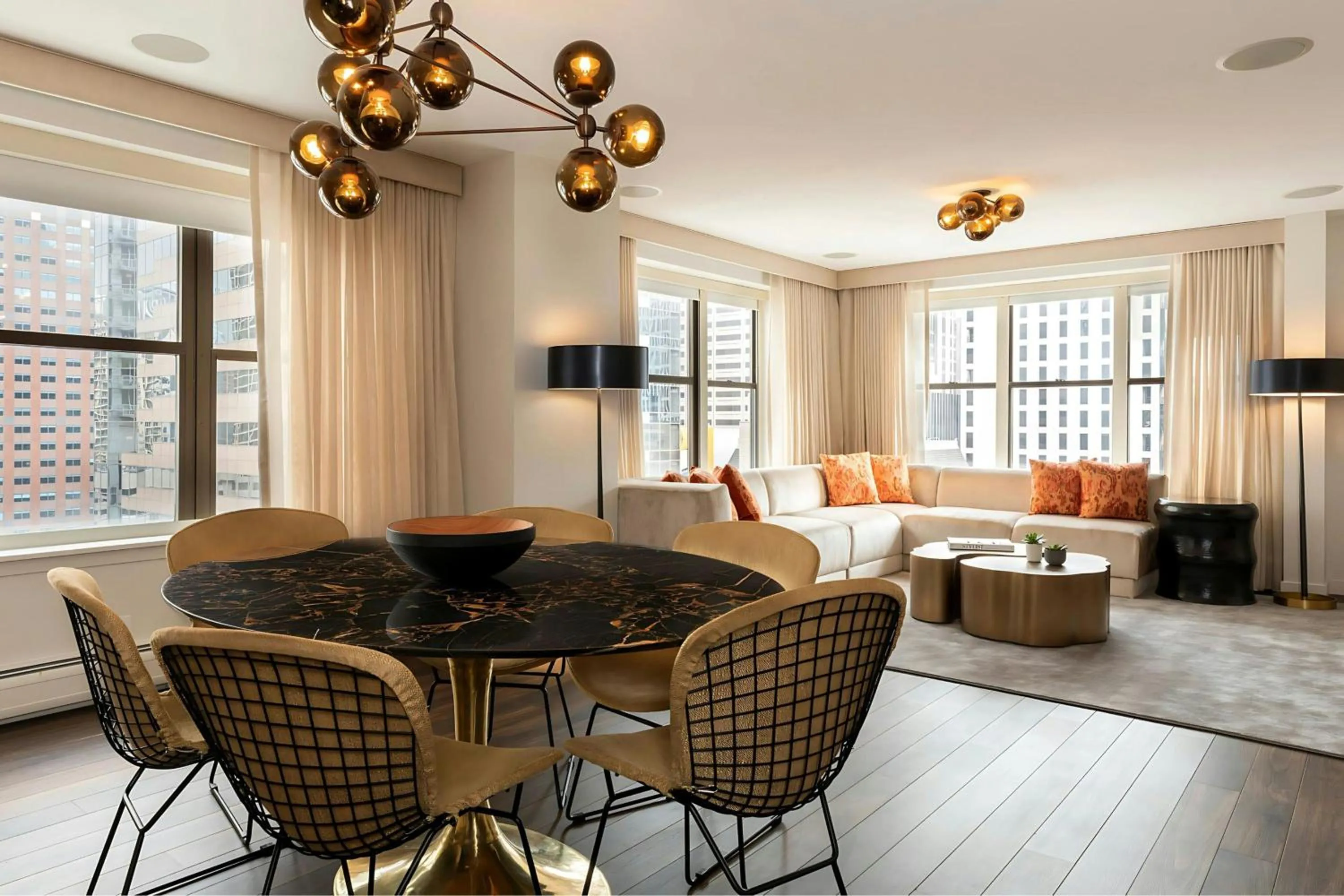 Photo of the whole room, Bed in Hotel 55