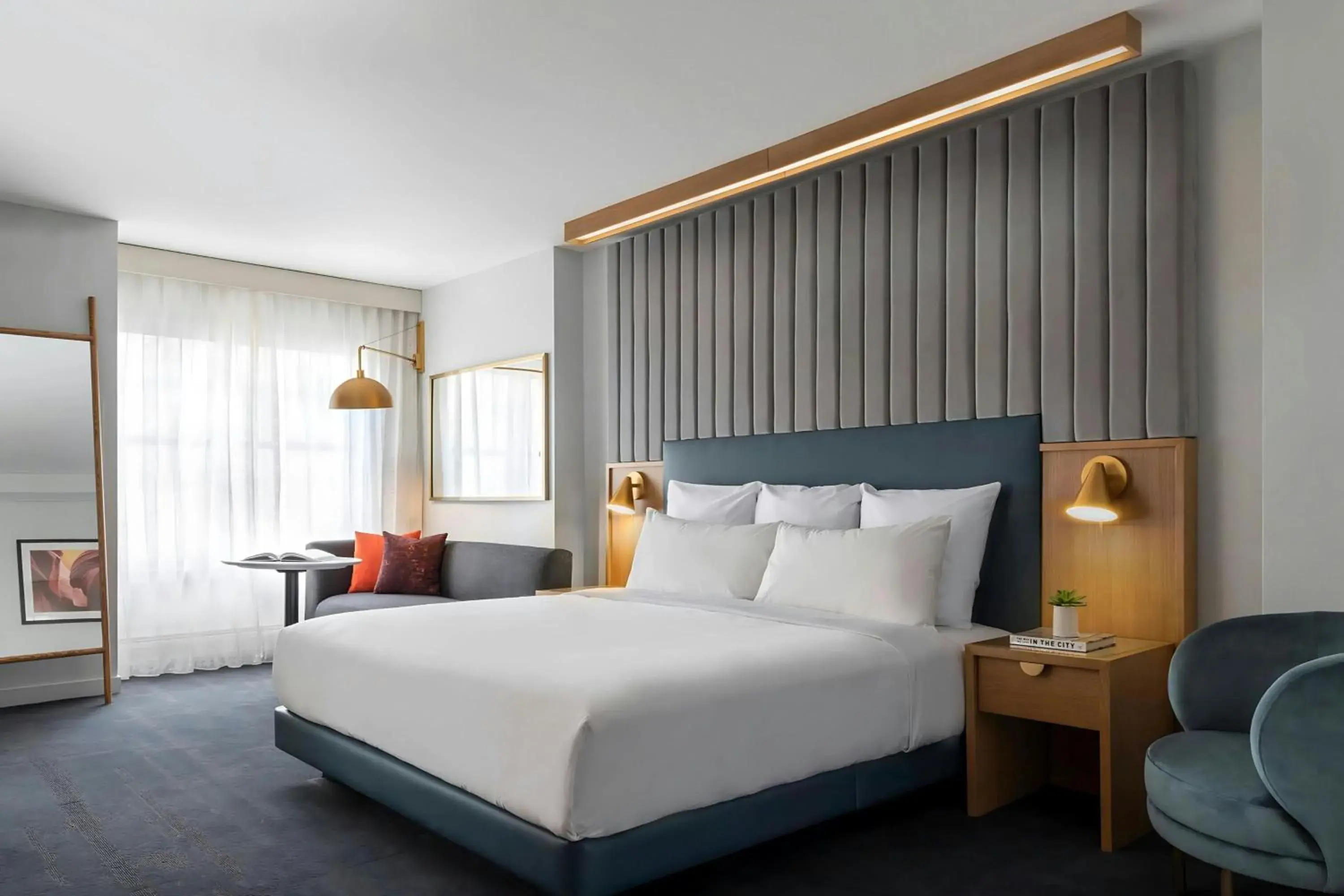 Photo of the whole room, Bed in Hotel 55 Photo of the whole room, Bed in Hotel 55