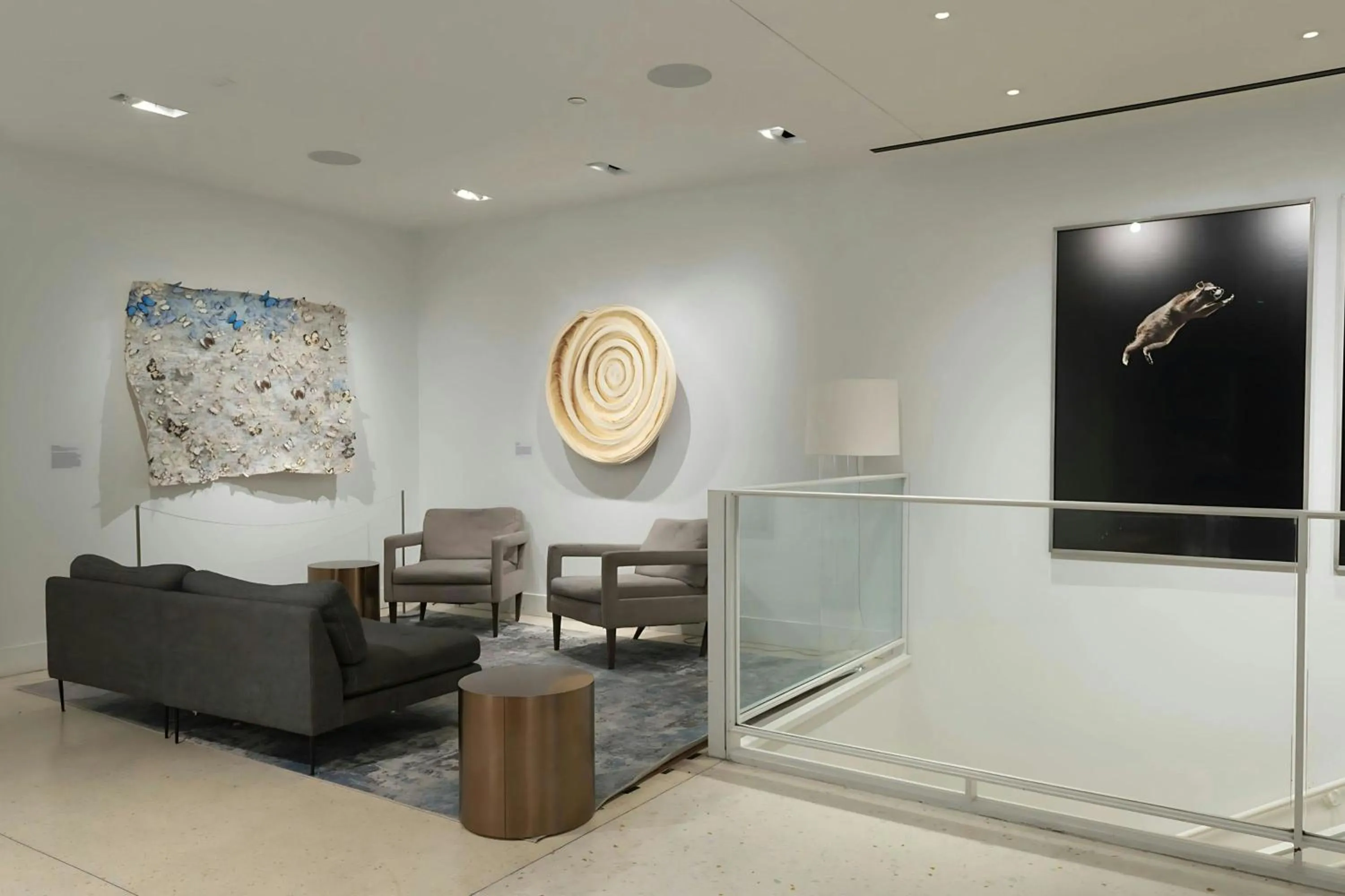 View (from property/room) in Hotel 55