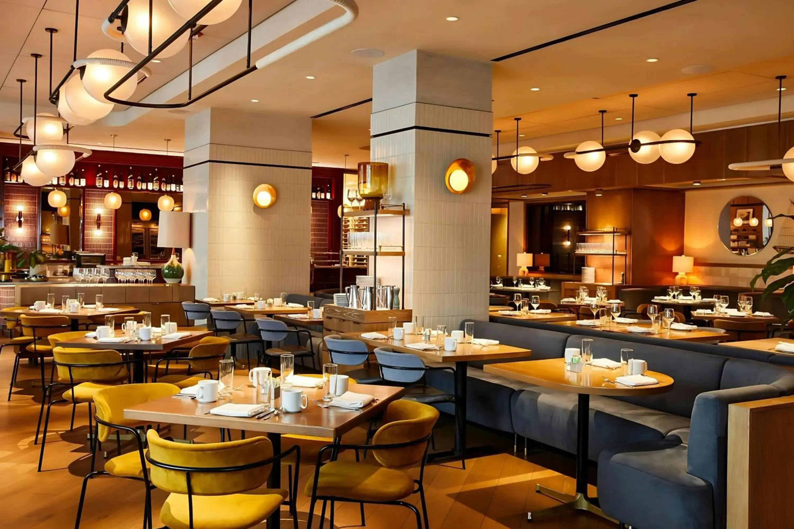 Lounge or bar in Hotel 55 Lounge or bar in Hotel 55