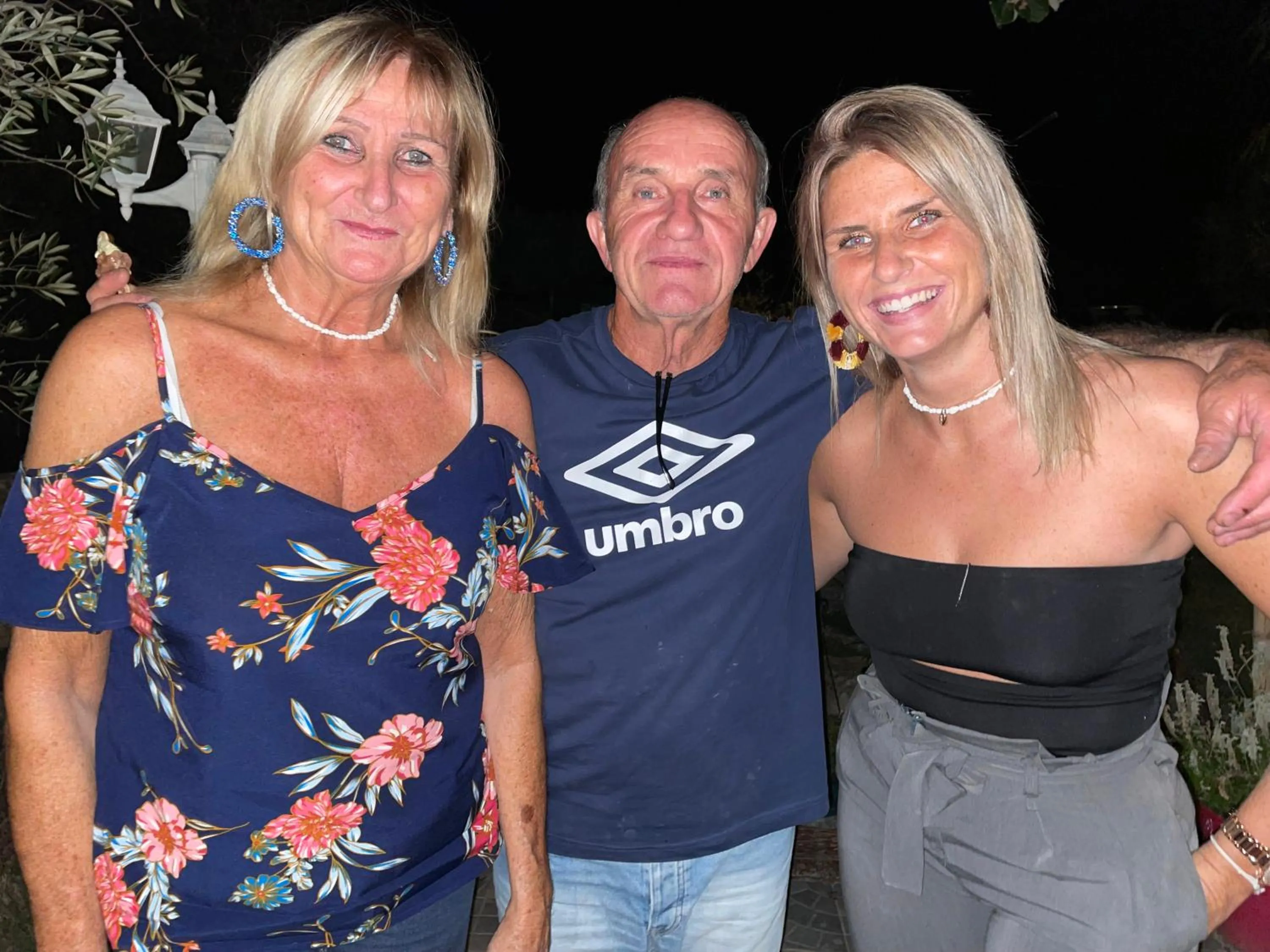 Family in chambre d'hotes les cigales