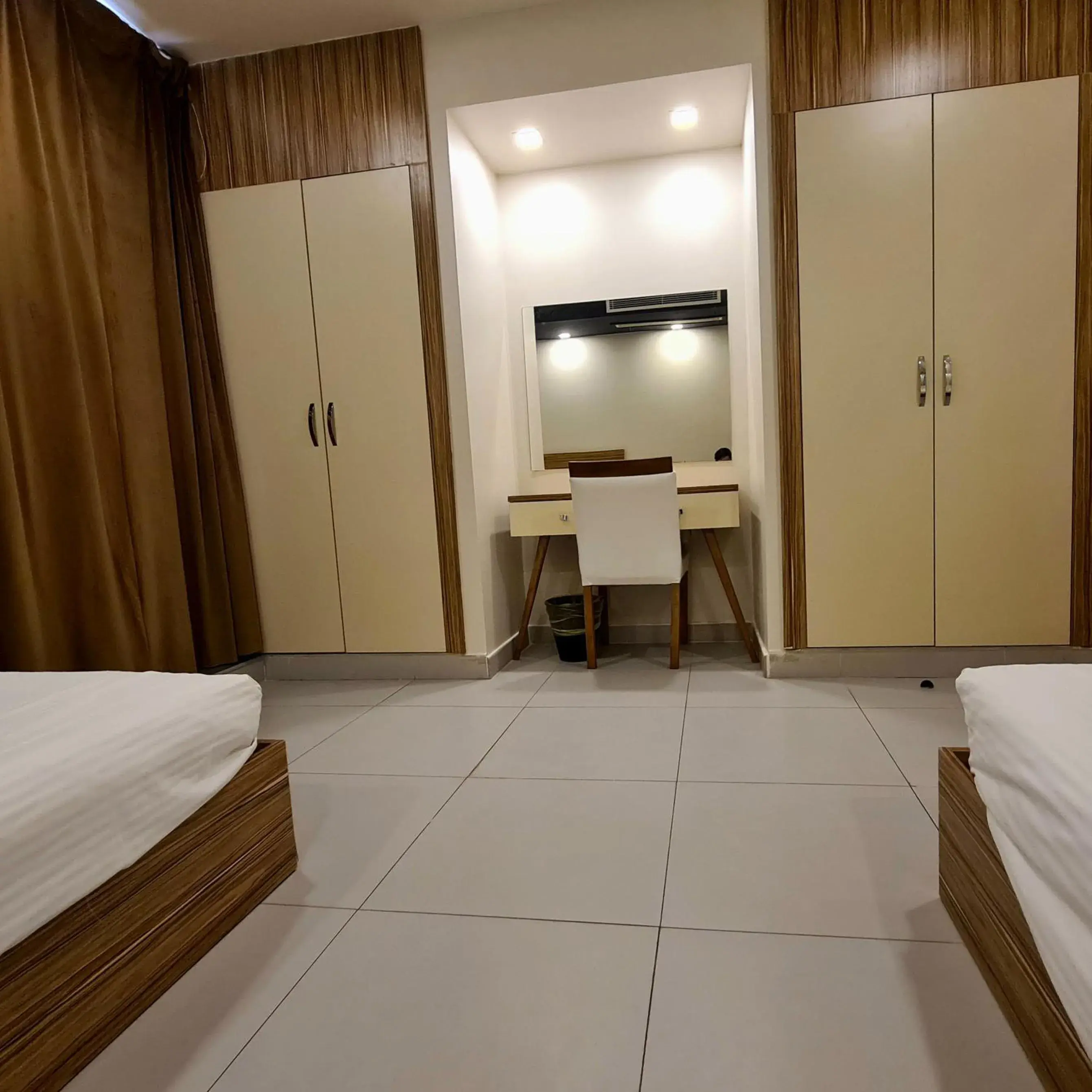 Bed in SPAR Serviced Apartments Bed in SPAR Serviced Apartments