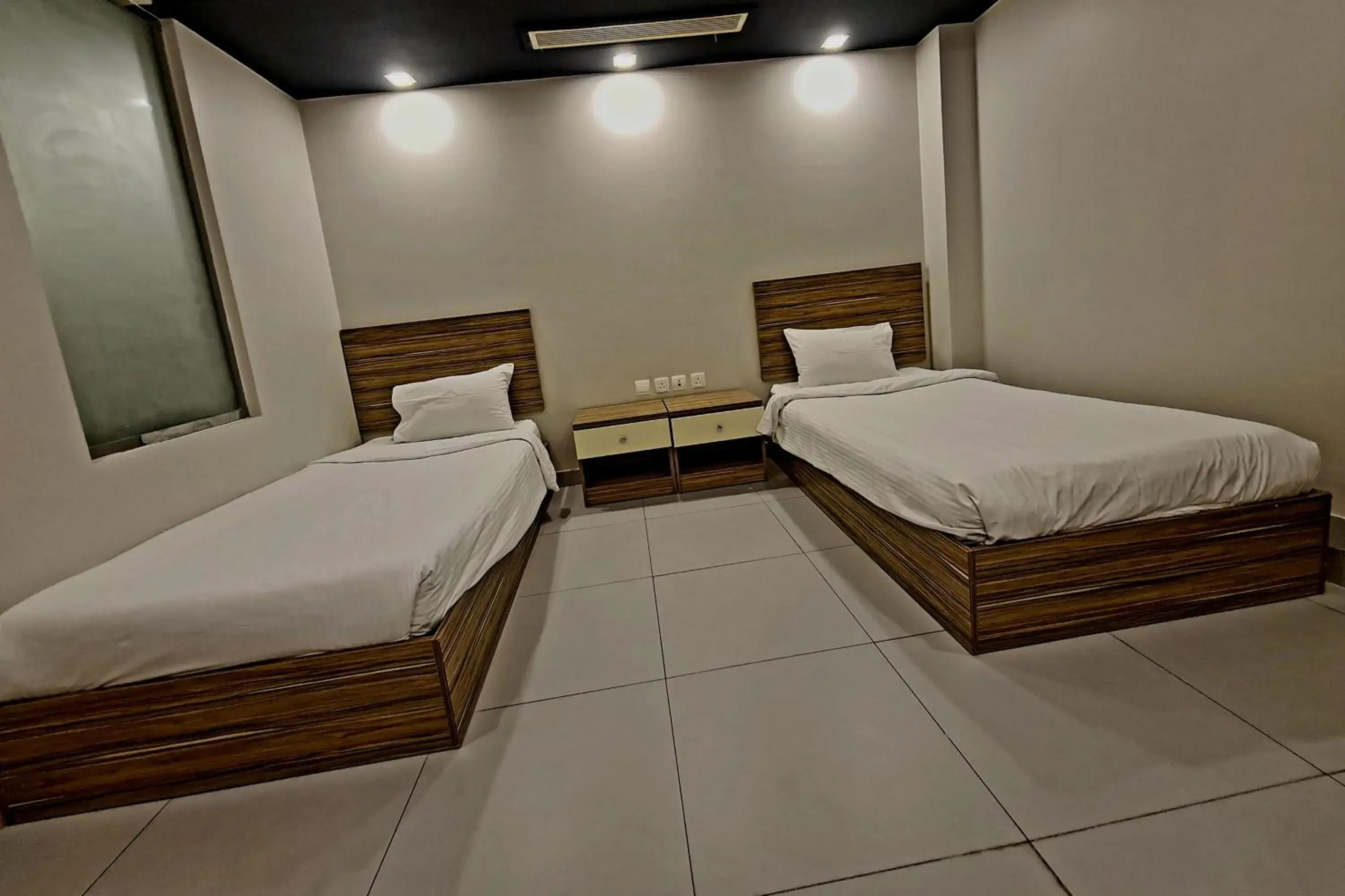 Bed in SPAR Serviced Apartments Bed in SPAR Serviced Apartments