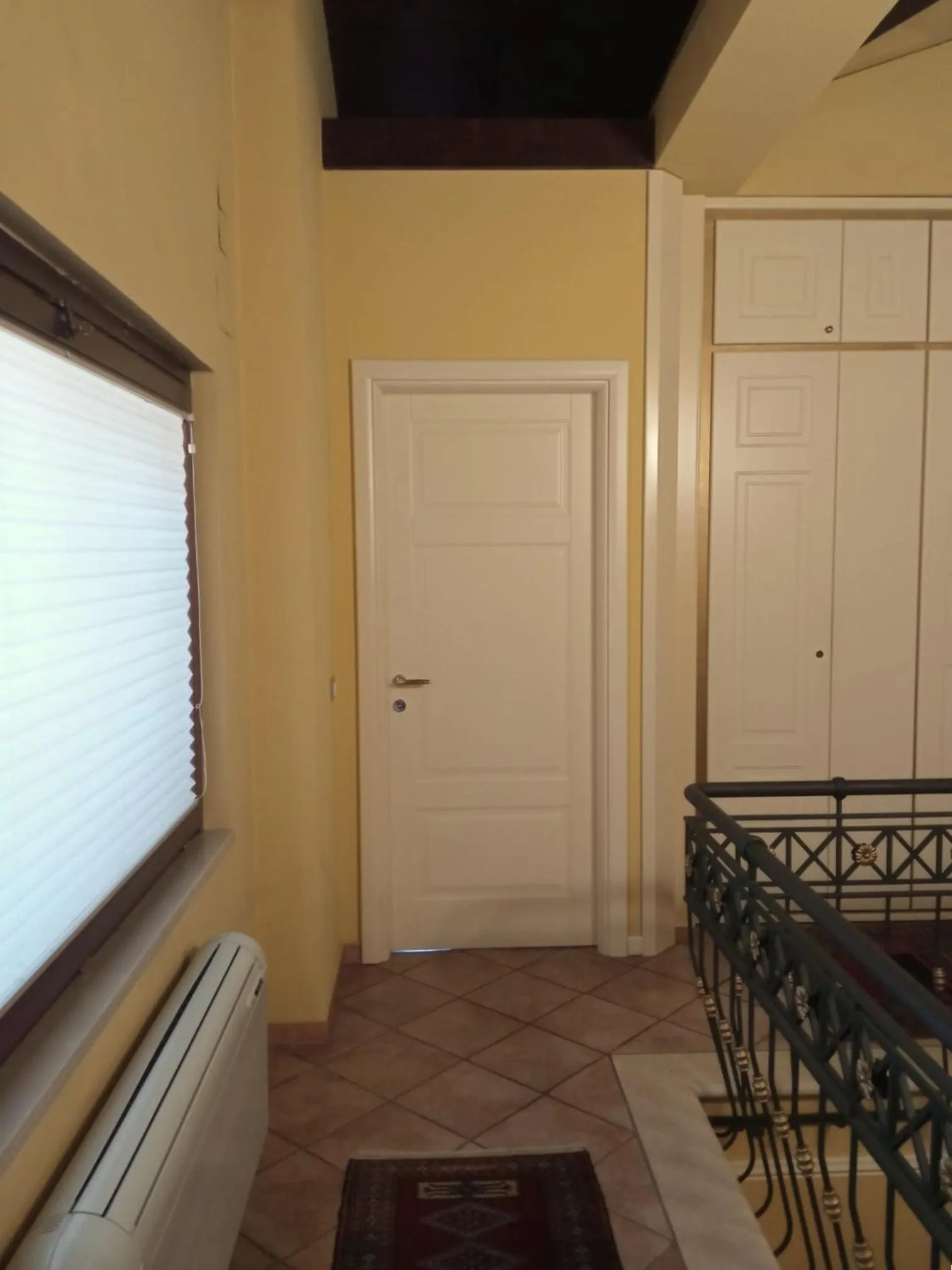 Bedroom in B&B Tribunale