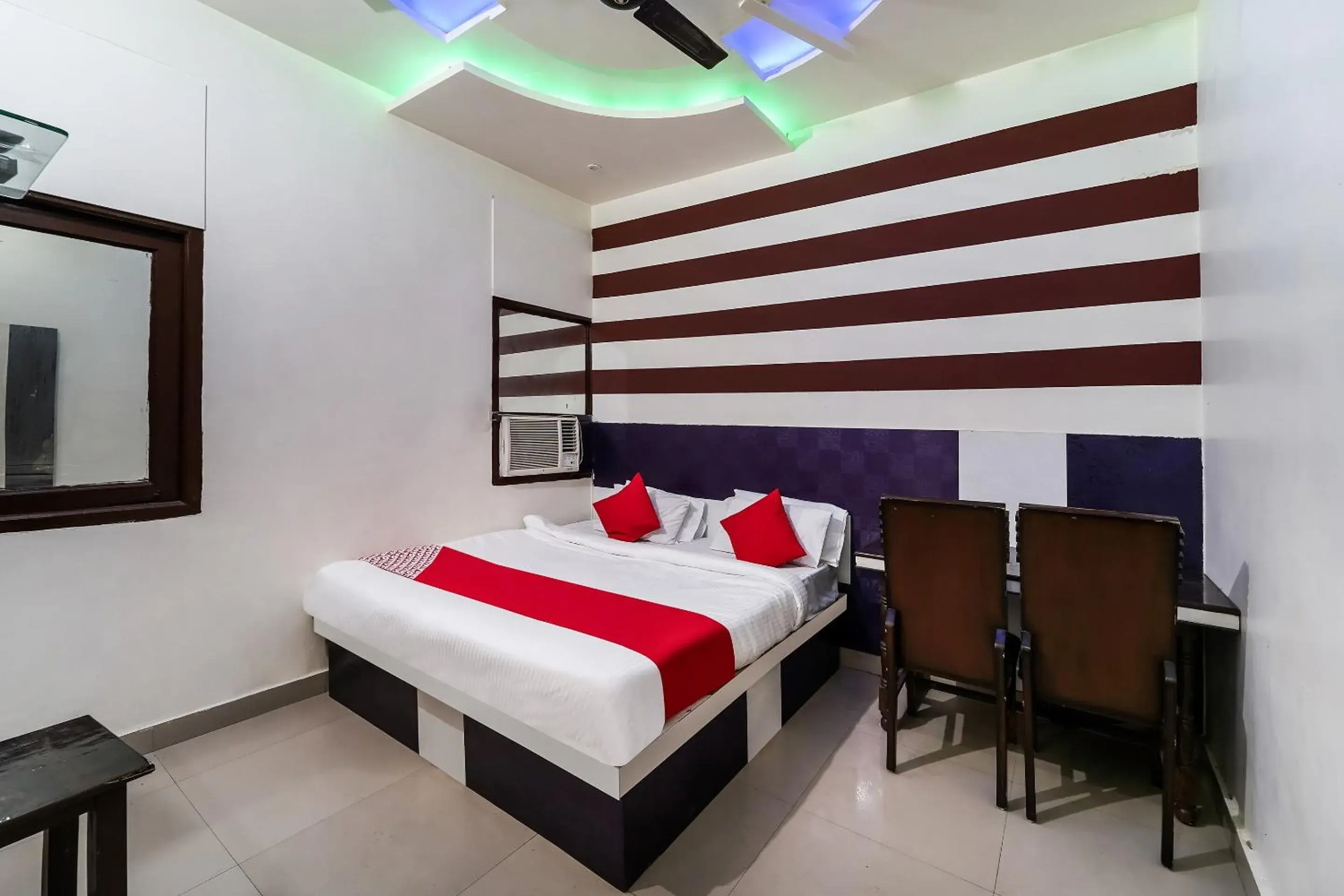 Bedroom, Bed in Hotel O Landlord Bedroom, Bed in Hotel O Landlord