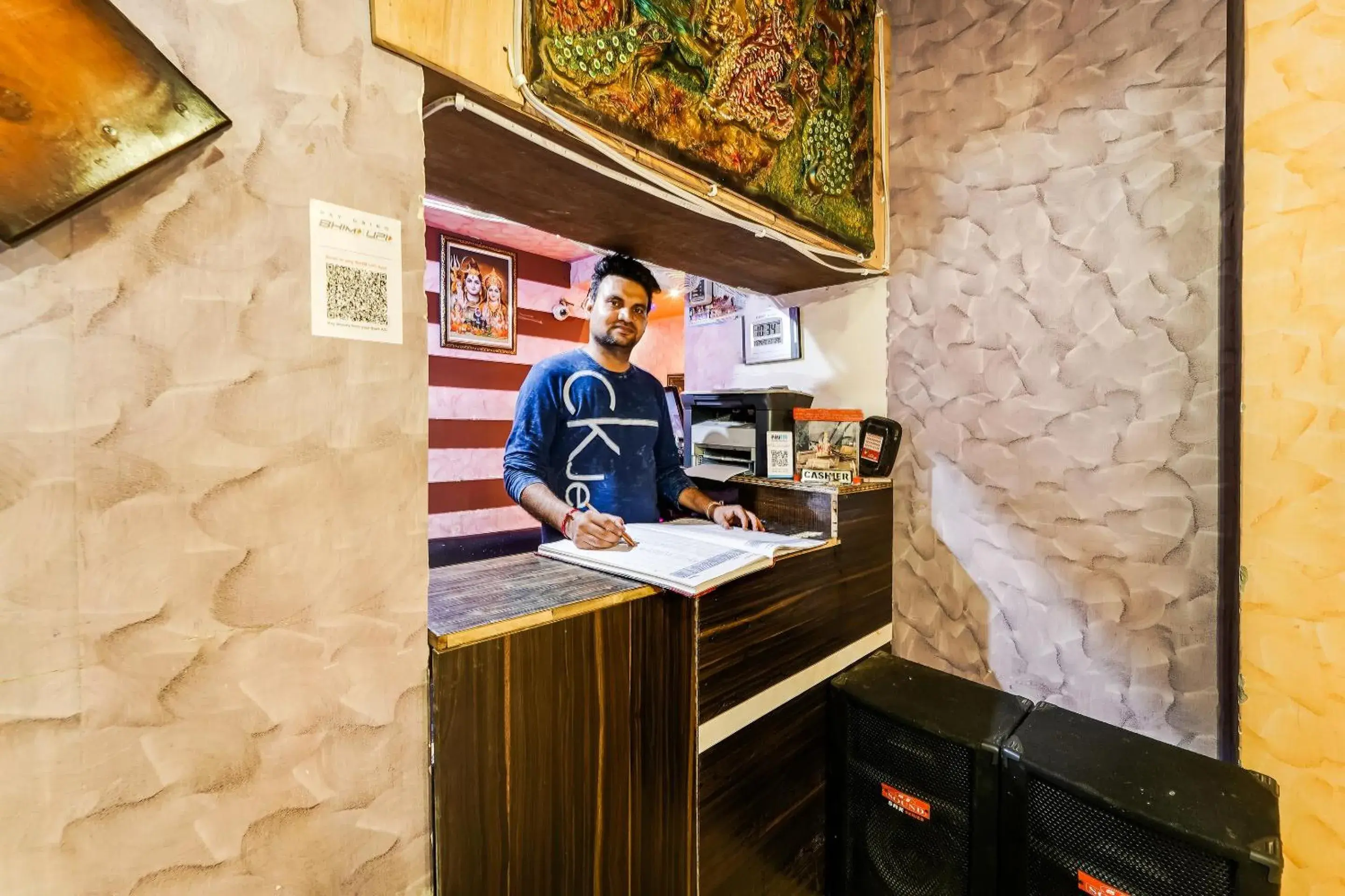 Lobby or reception in Hotel O Landlord Lobby or reception in Hotel O Landlord