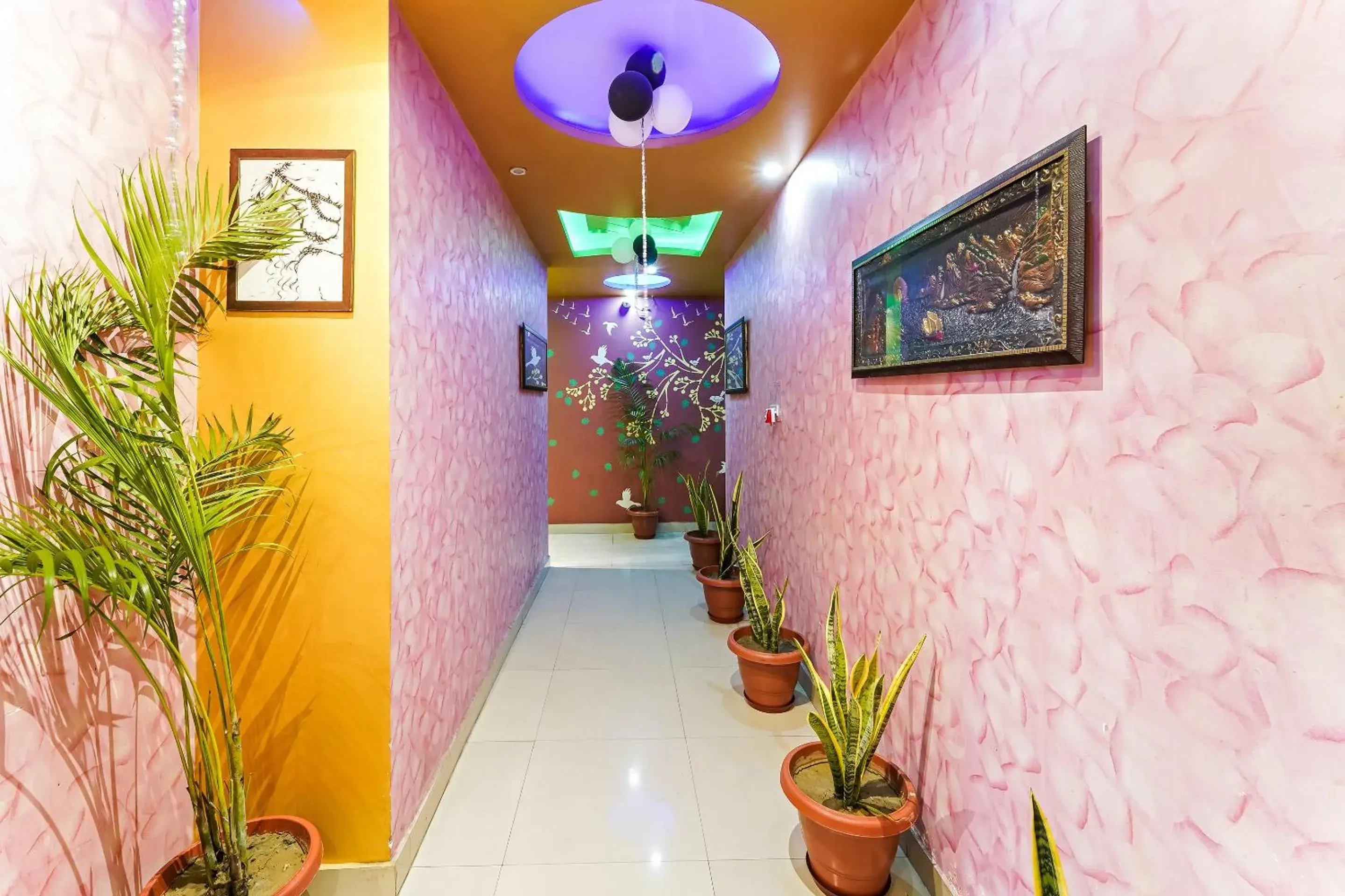 Lobby or reception in Hotel O Landlord Lobby or reception in Hotel O Landlord