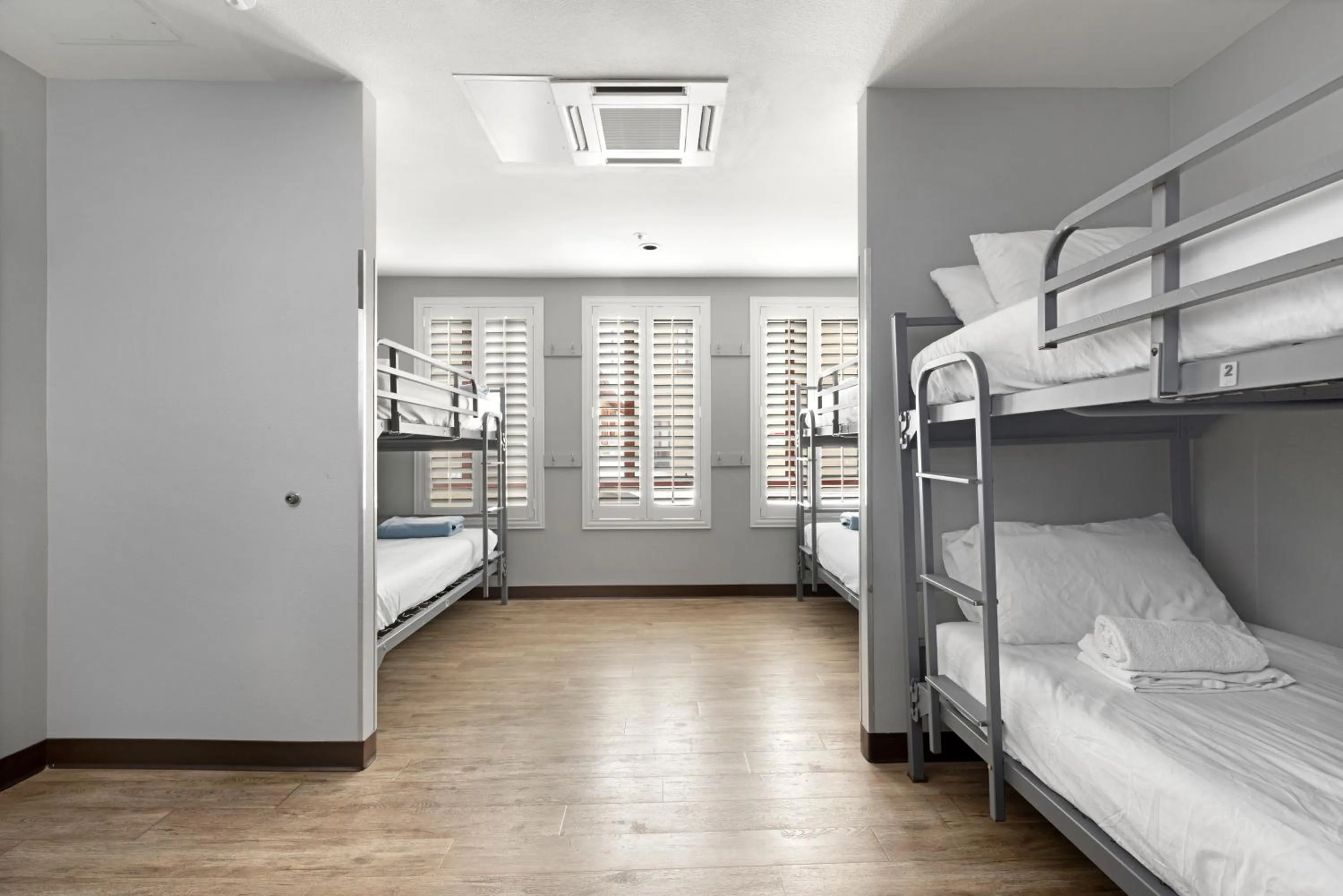 Bed in HI Los Angeles Santa Monica Hostel