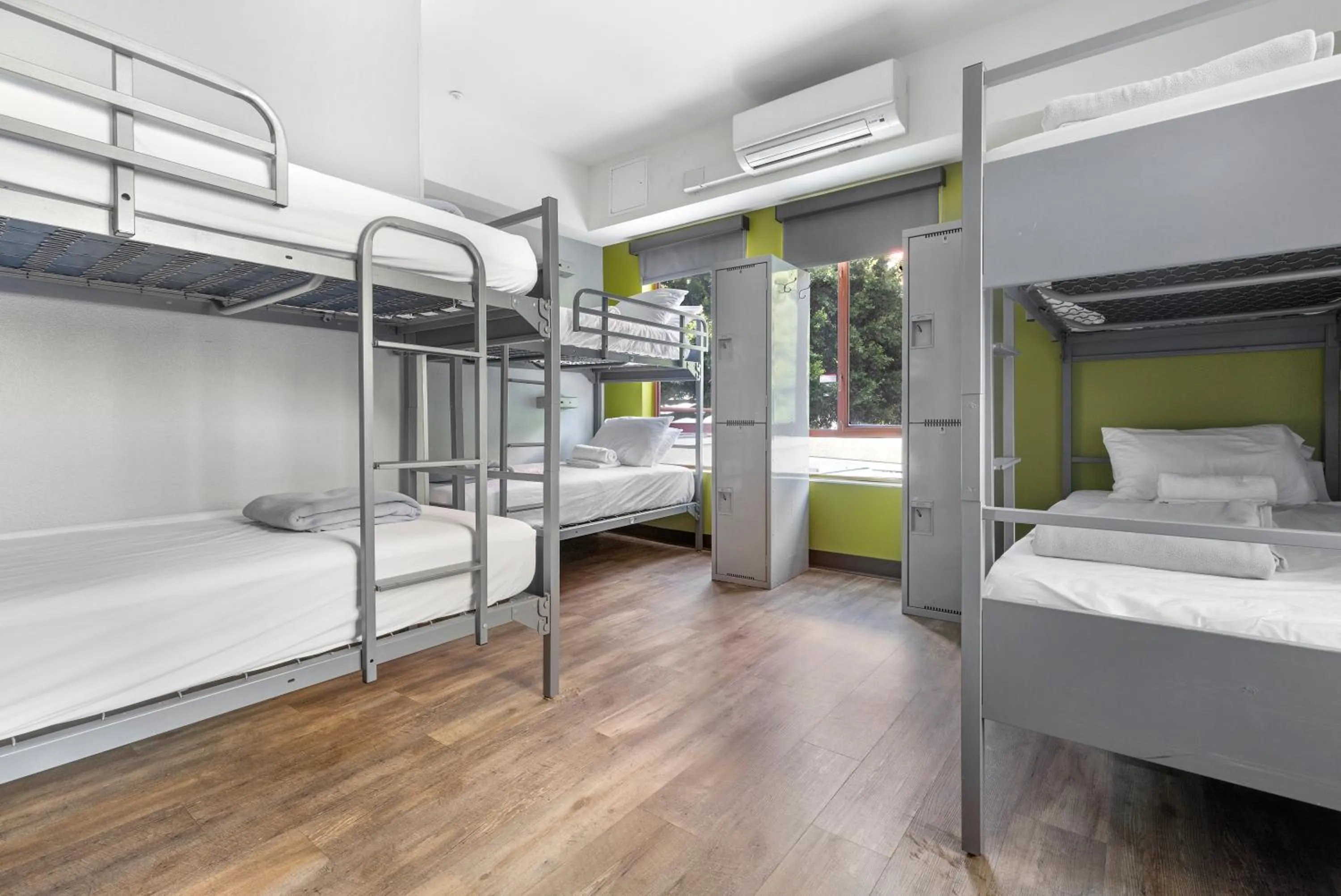 Bed in HI Los Angeles Santa Monica Hostel