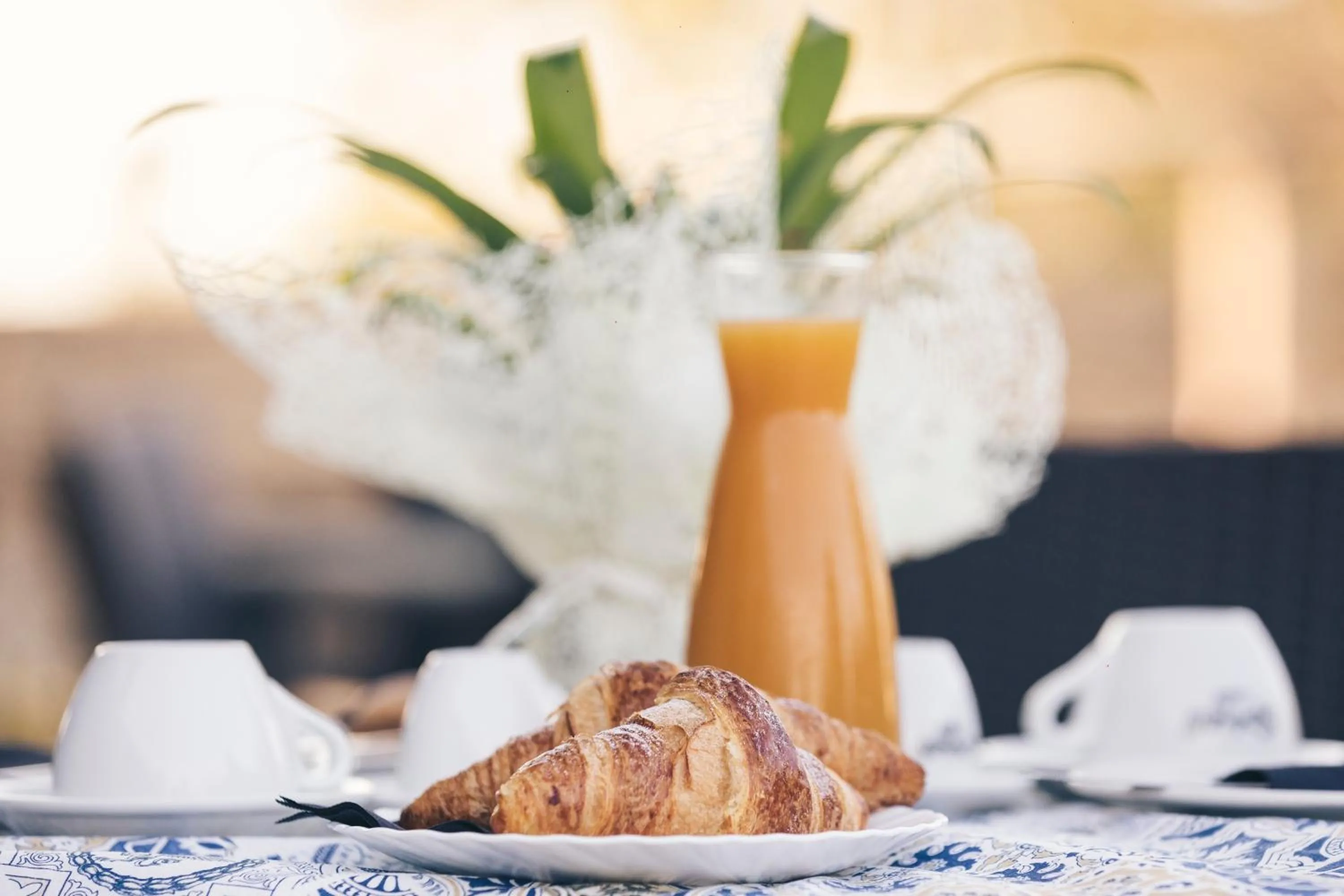 Breakfast in Agriturismo Paradiso