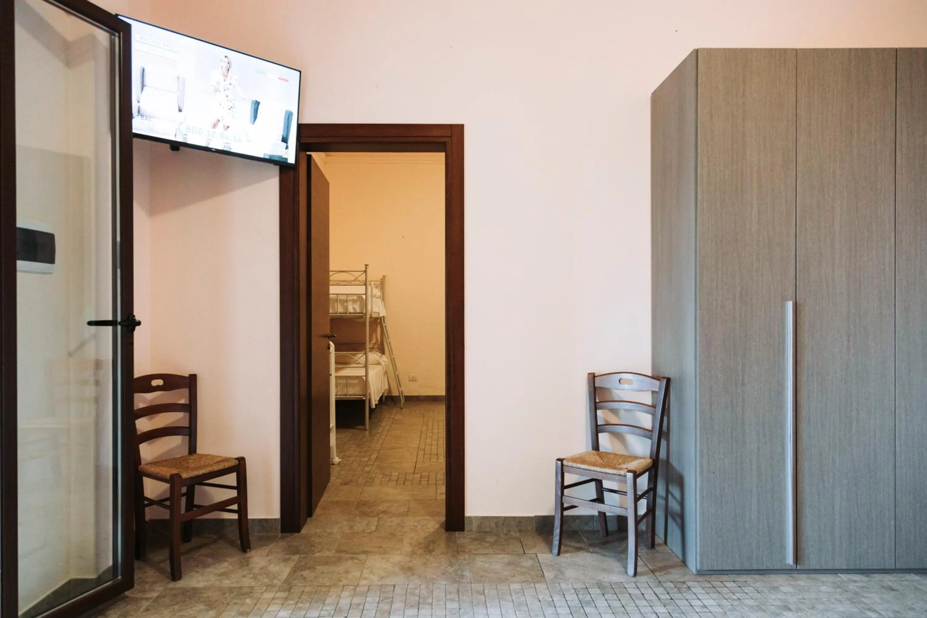 Bedroom, Bed in Agriturismo Paradiso