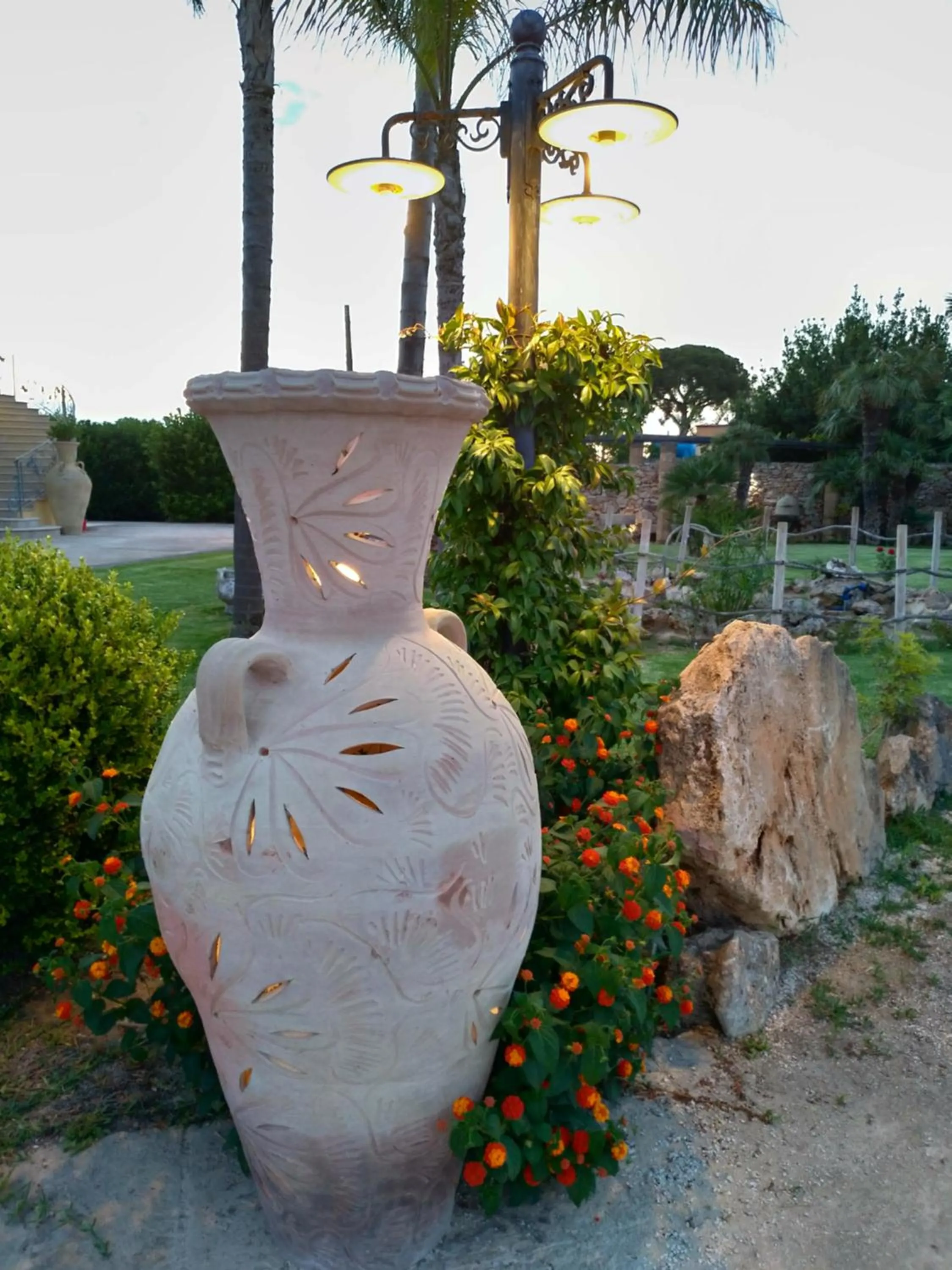 View (from property/room) in Agriturismo Paradiso