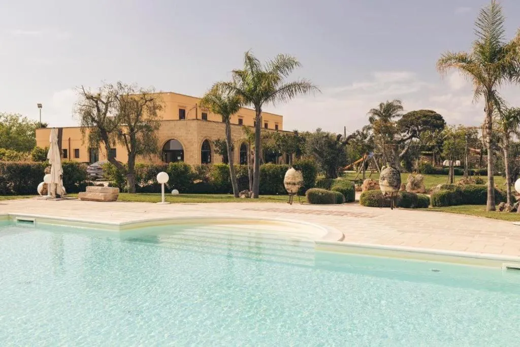 View (from property/room) in Agriturismo Paradiso