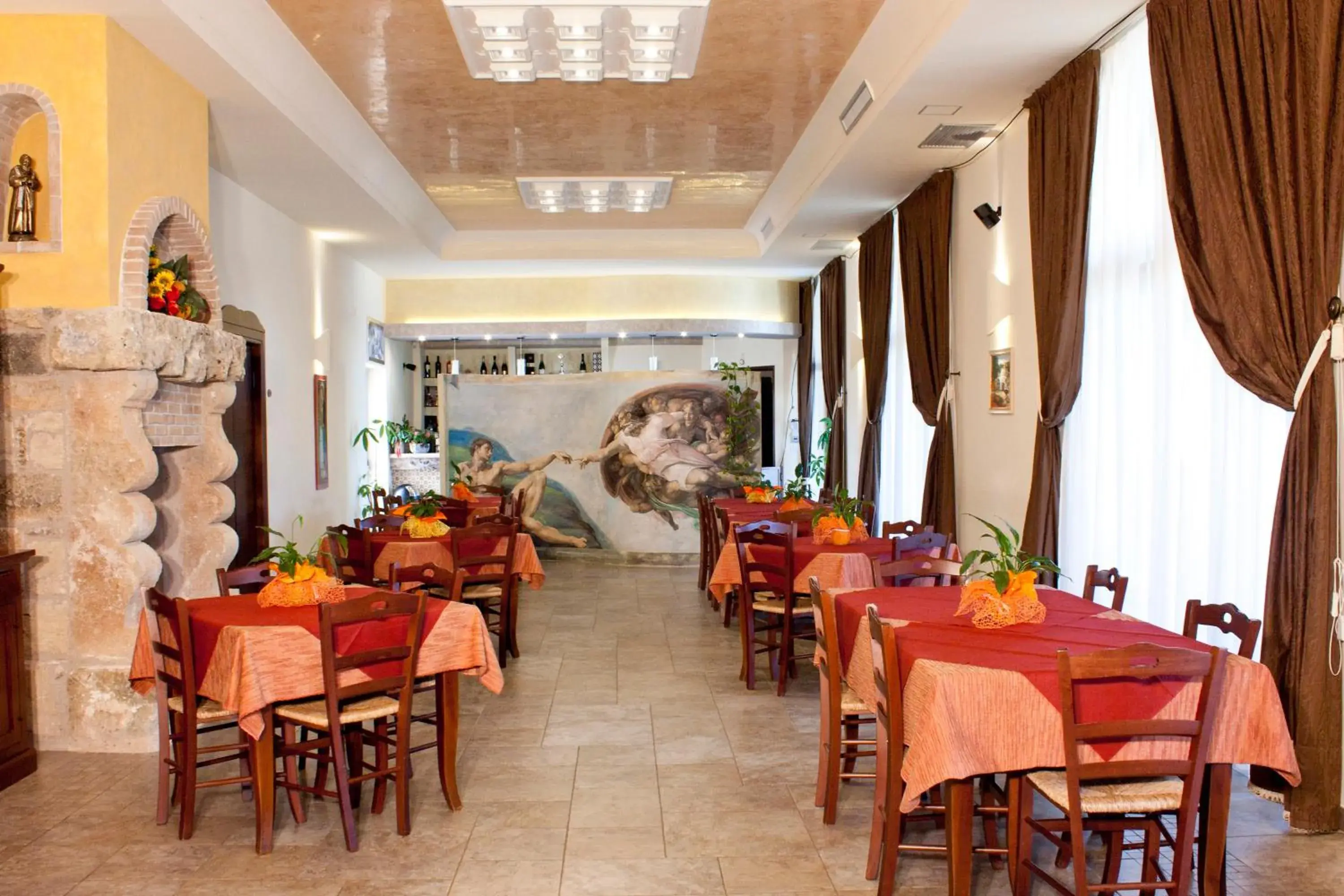 Restaurant/places to eat in Agriturismo Paradiso Restaurant/places to eat in Agriturismo Paradiso