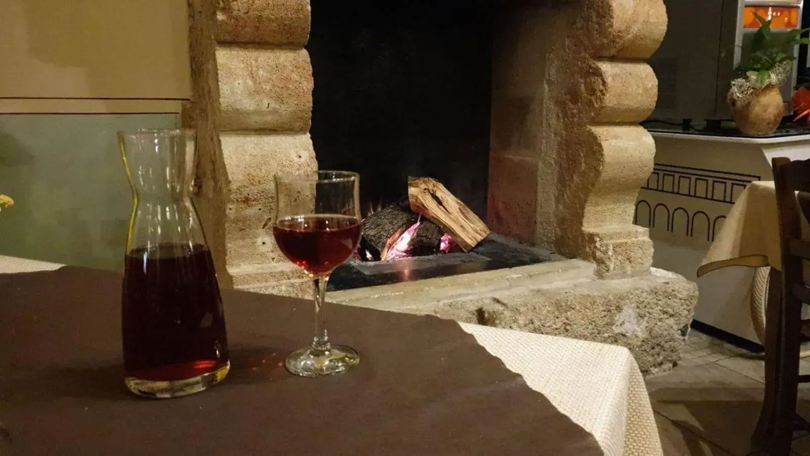 Restaurant/places to eat in Agriturismo Paradiso Restaurant/places to eat in Agriturismo Paradiso