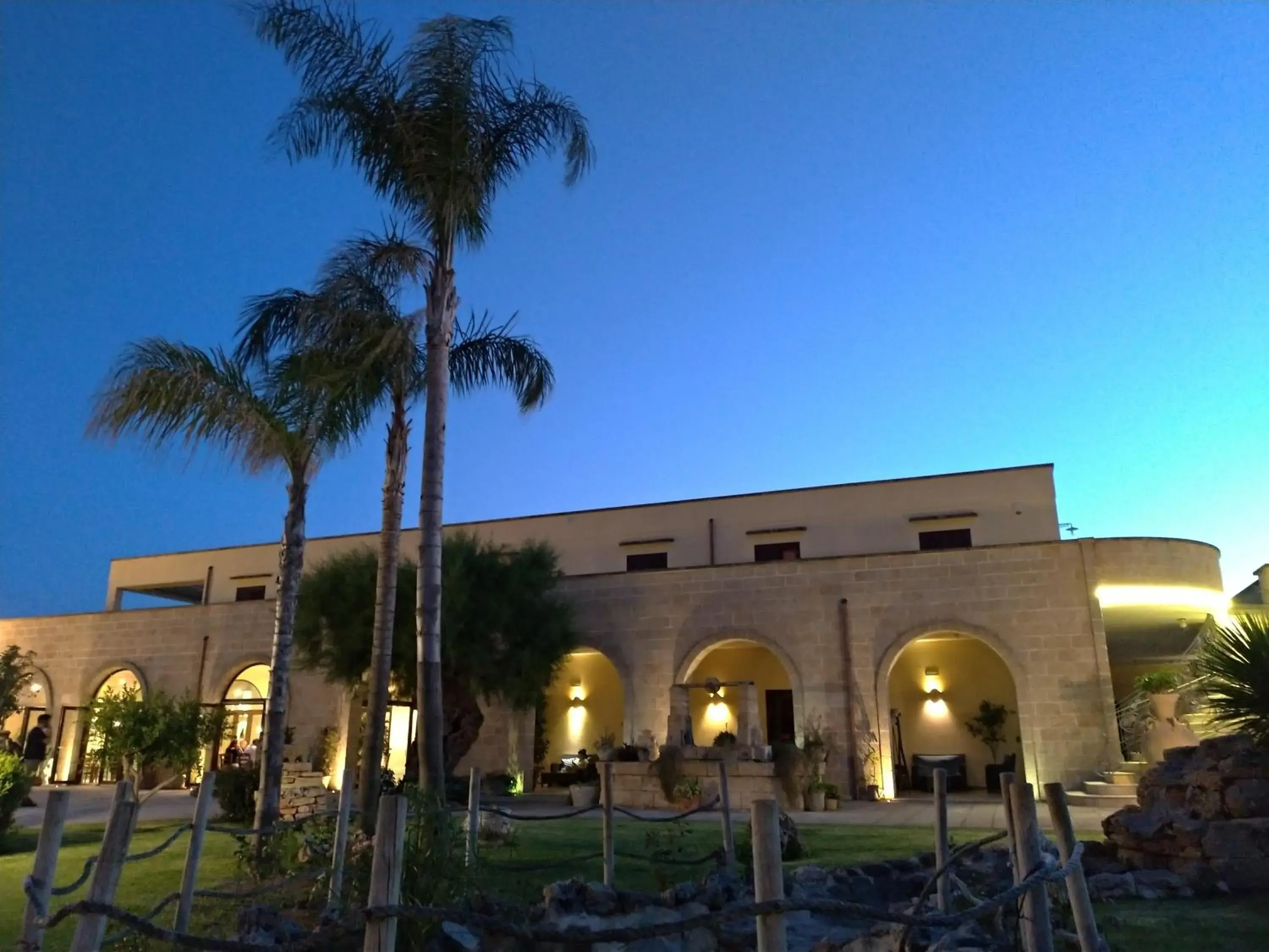 Property building in Agriturismo Paradiso Property building in Agriturismo Paradiso