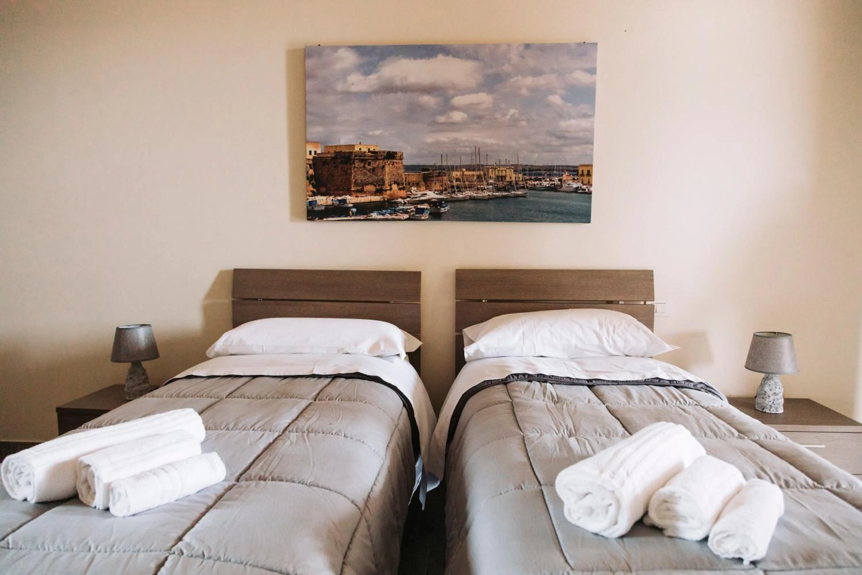 Bedroom, Bed in Agriturismo Paradiso