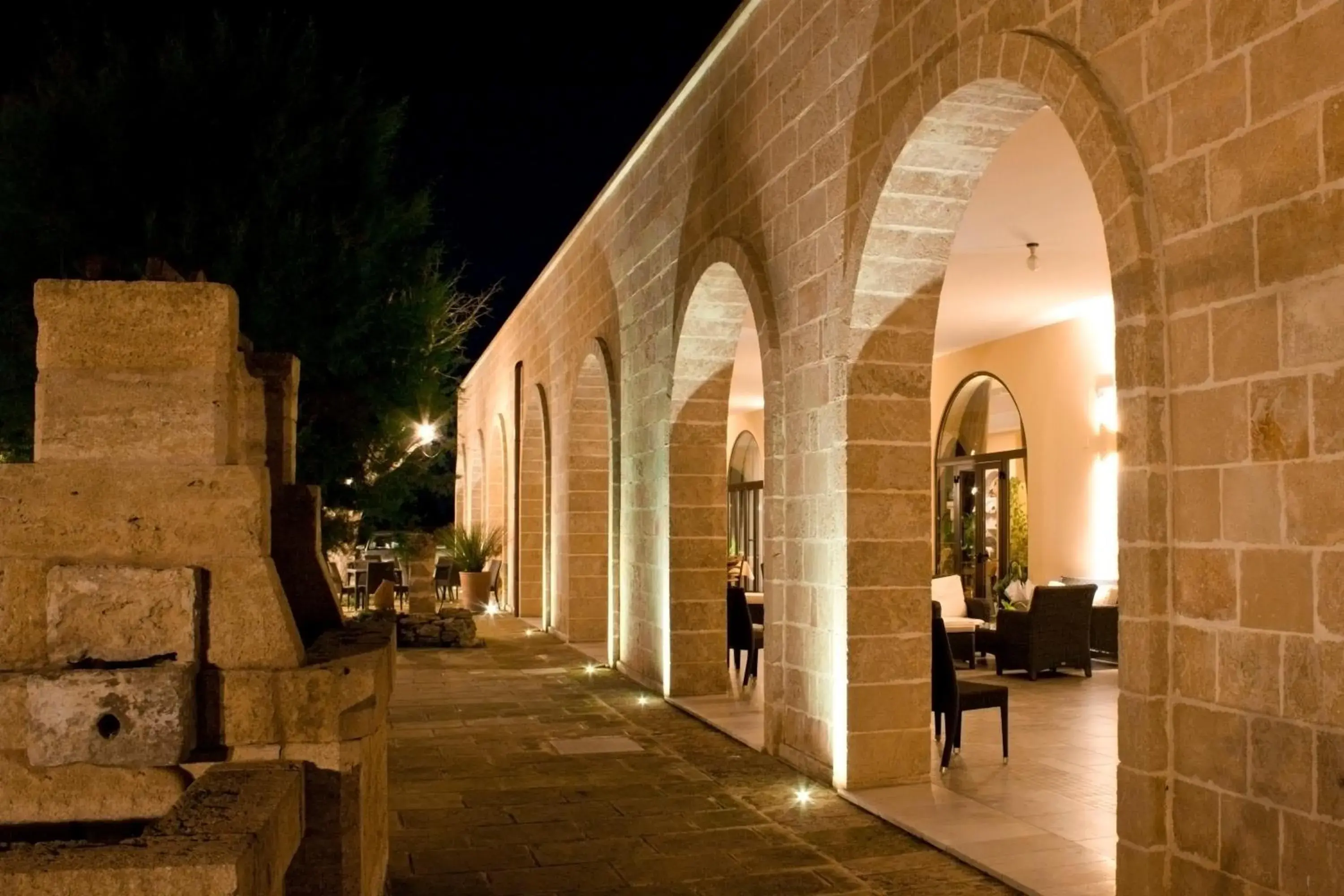 View (from property/room) in Agriturismo Paradiso View (from property/room) in Agriturismo Paradiso