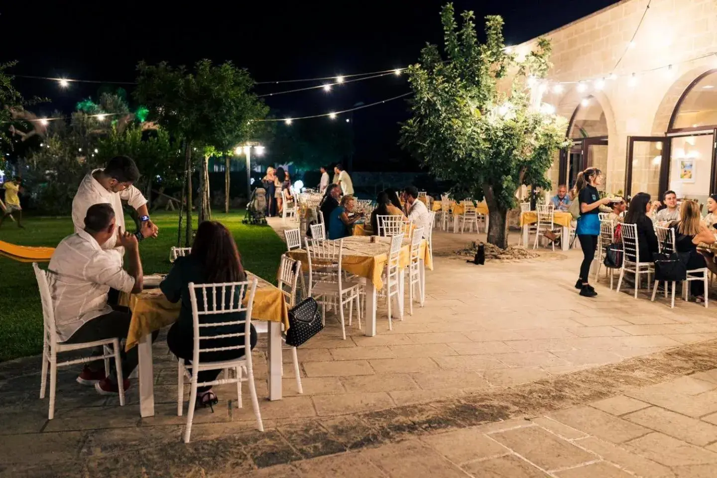 Restaurant/places to eat in Agriturismo Paradiso Restaurant/places to eat in Agriturismo Paradiso