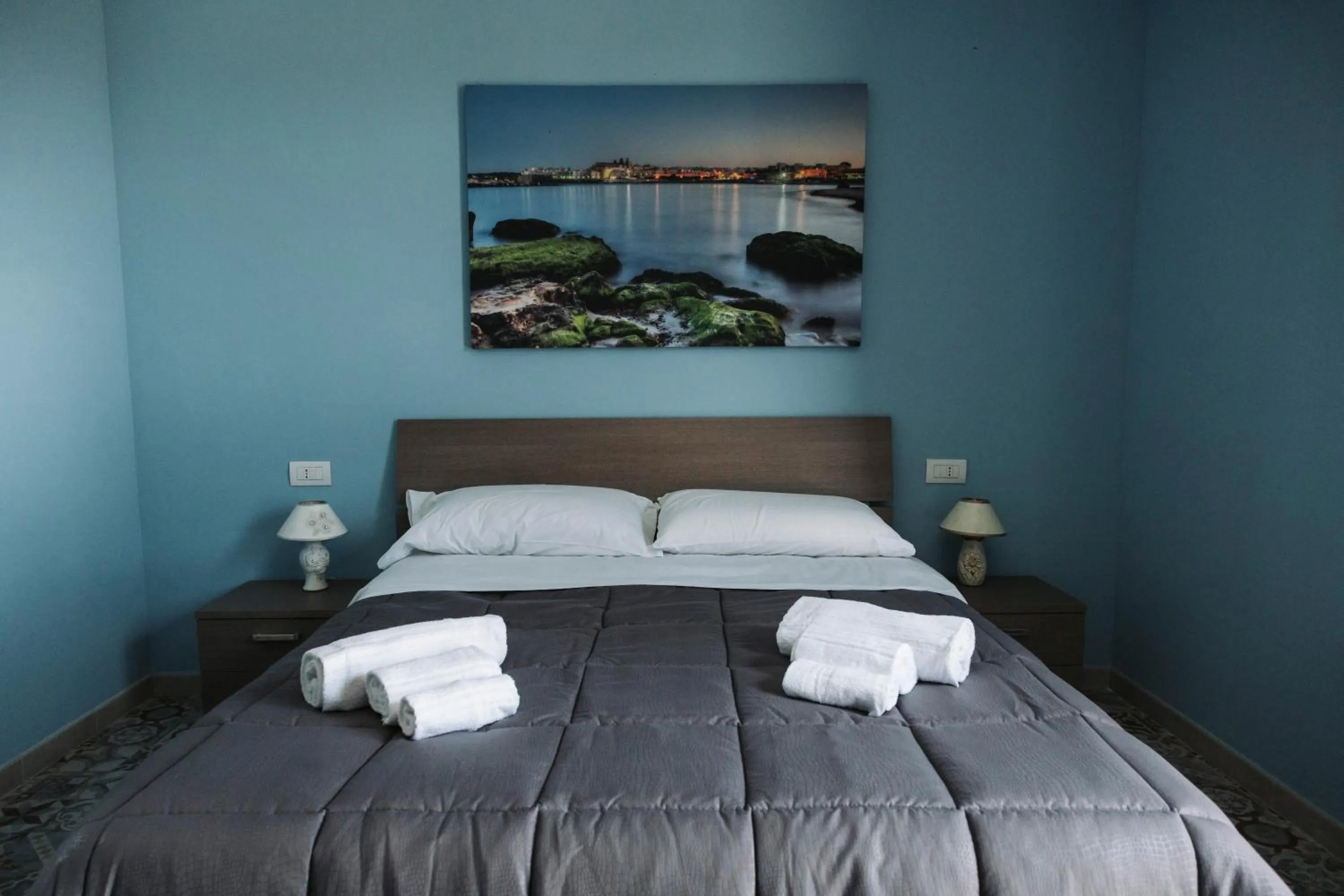 Bedroom, Bed in Agriturismo Paradiso