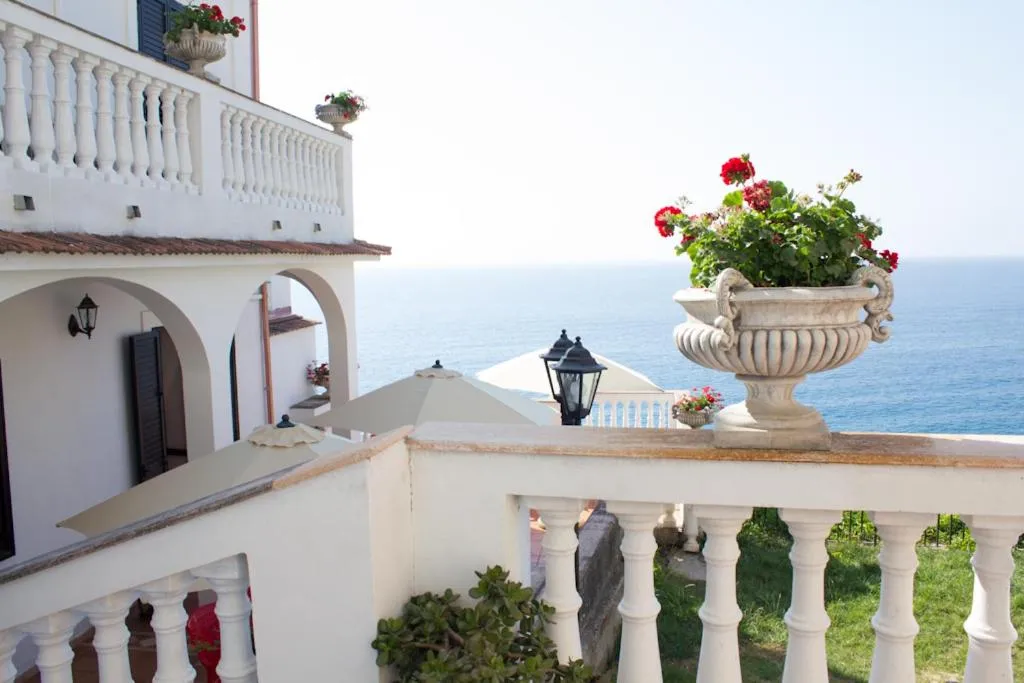 Garden in Casa Angelieri