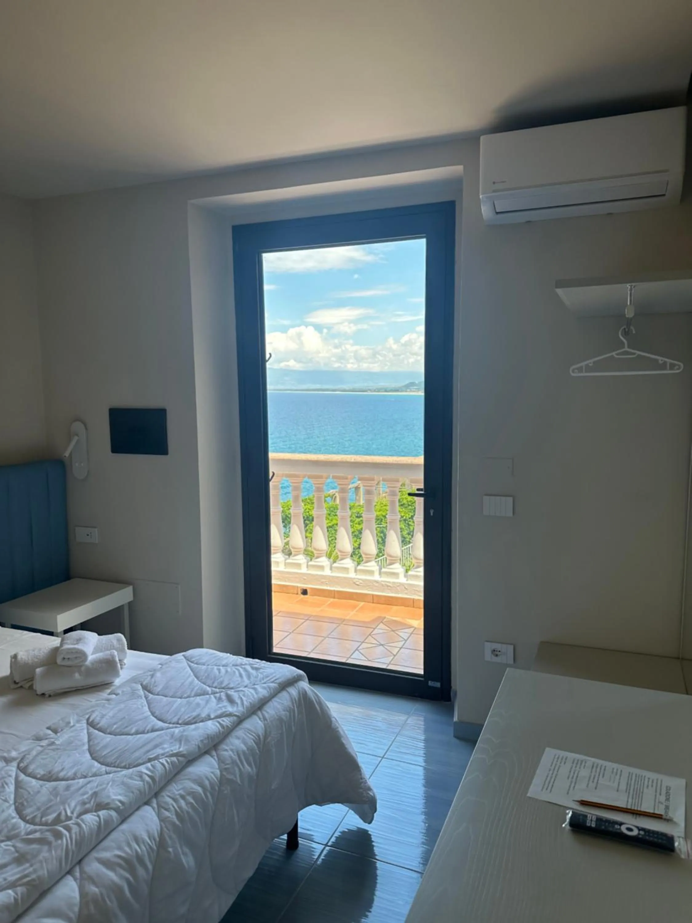 Bed in Casa Angelieri