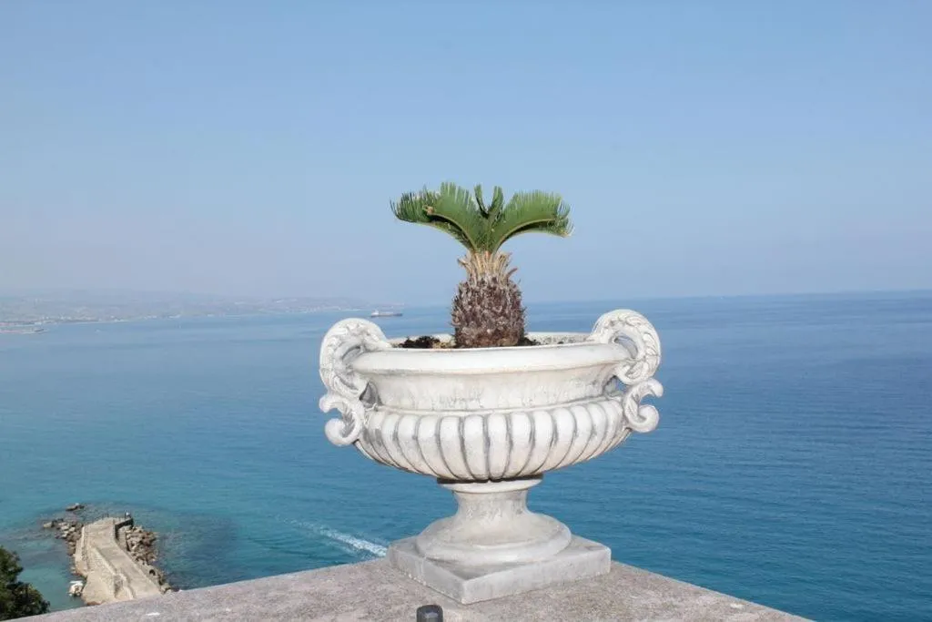 Balcony/Terrace in Casa Angelieri