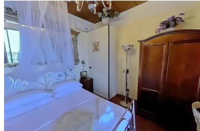 Photo of the whole room, Bed in Casa Angelieri